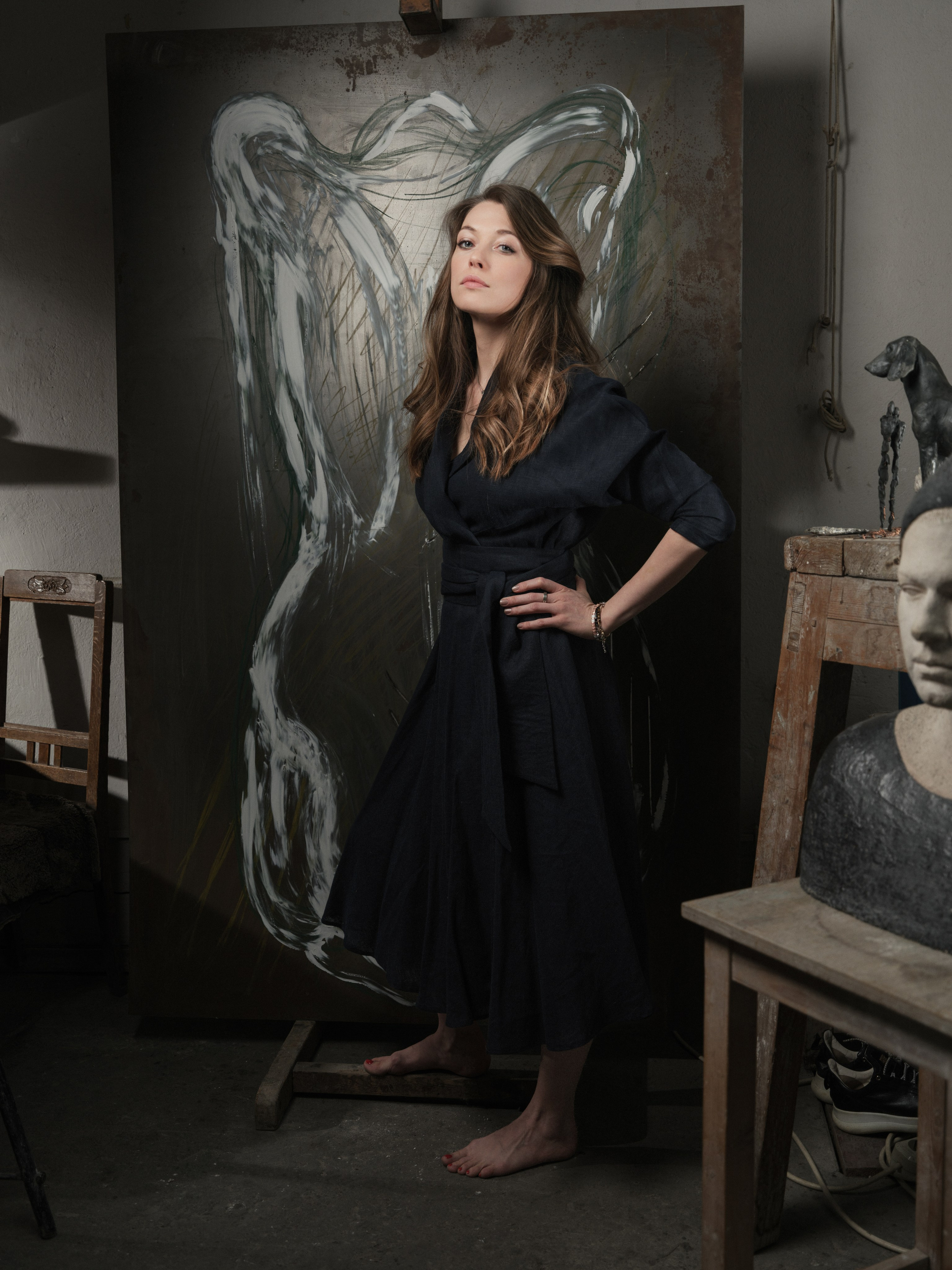 Фотопортреты с пониманием и осознанием образа. Сергей Гаврилов, фотограф