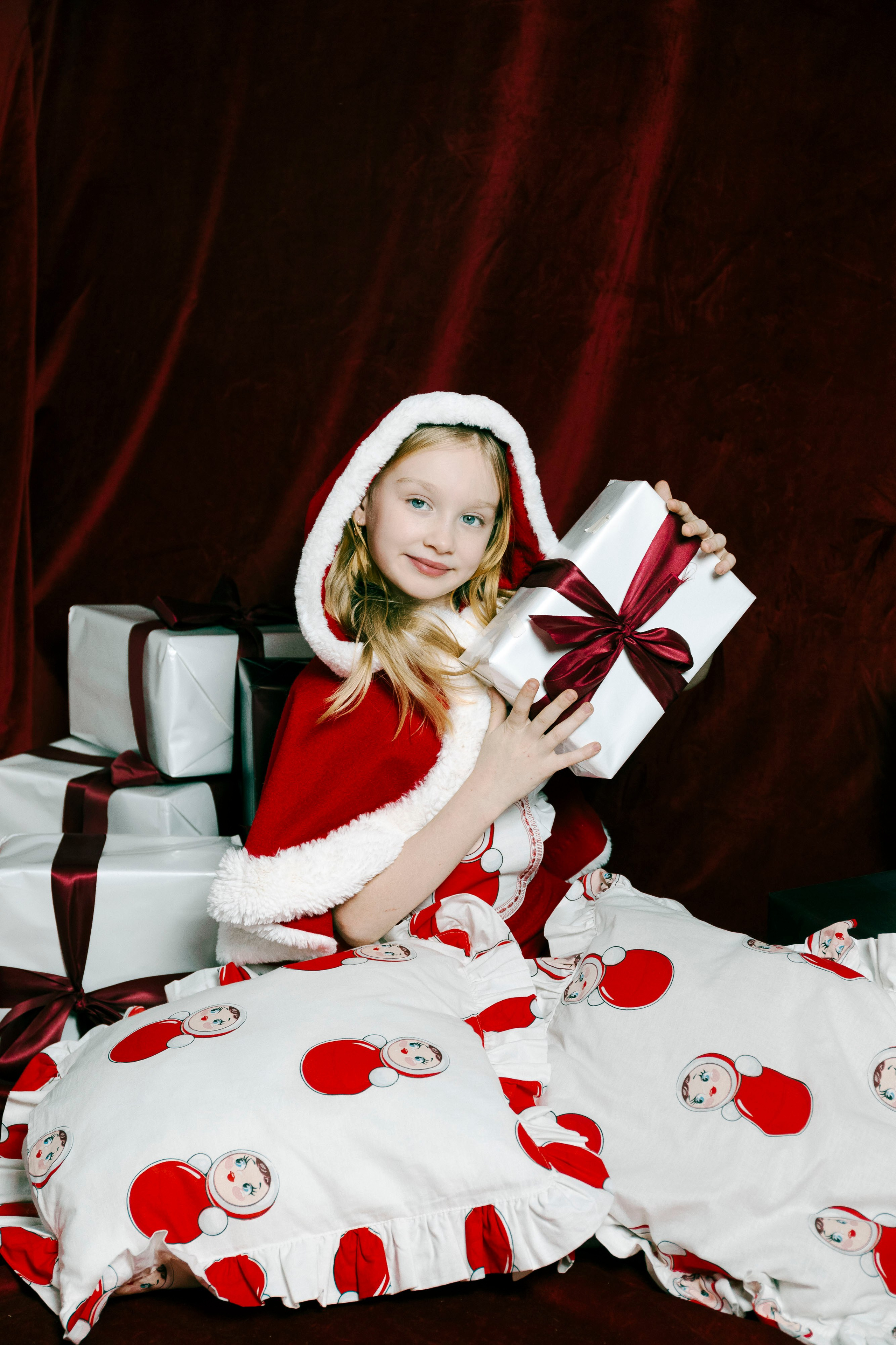 Проект «Русская матрешка». ФотоХудожник Харитонова Ирина г. Санкт-Петербург