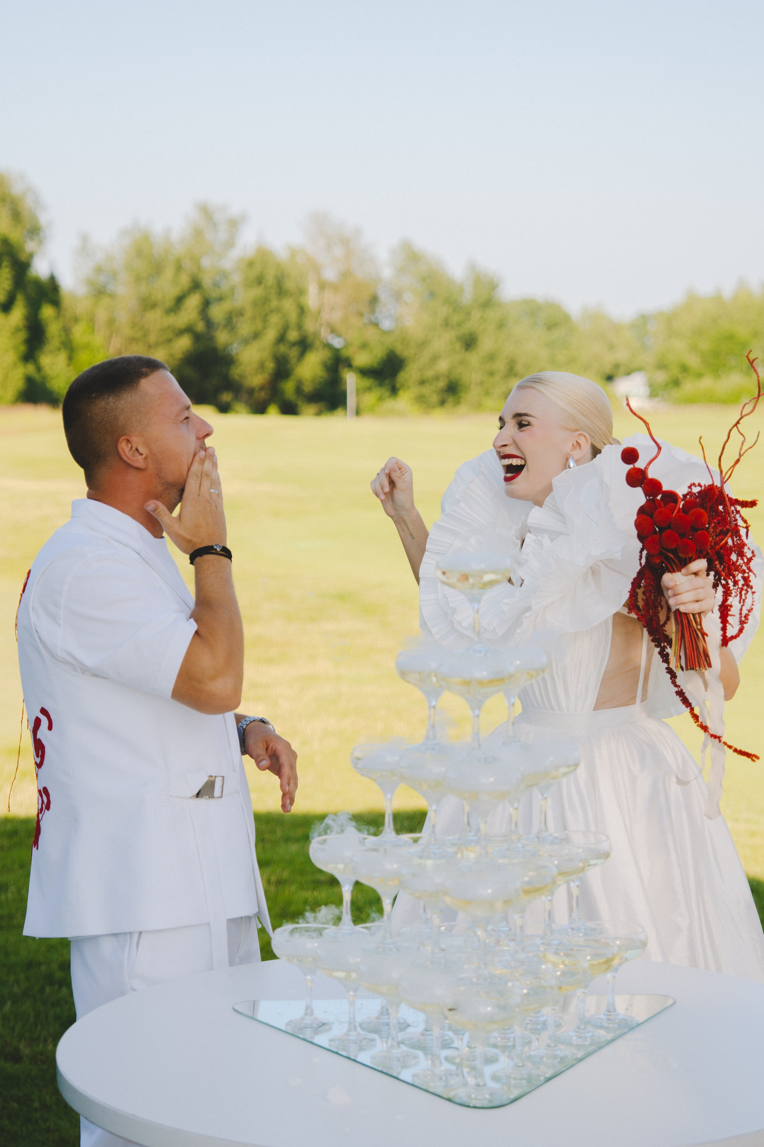 Лада & Денис. Фотограф Наталья Воронина Москва