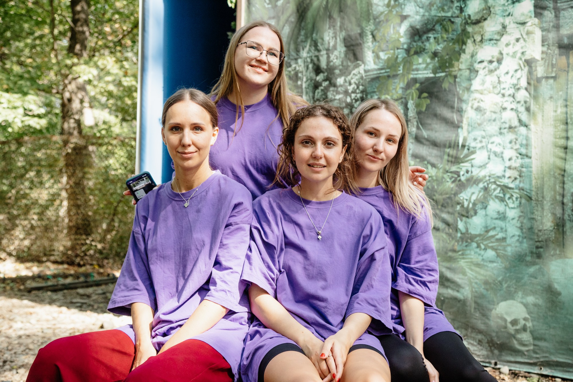 Игра «Джуманджи» от банка ВТБ. Репортажный, промышленный и маркетплейс-фотограф Дмитрий Чернат