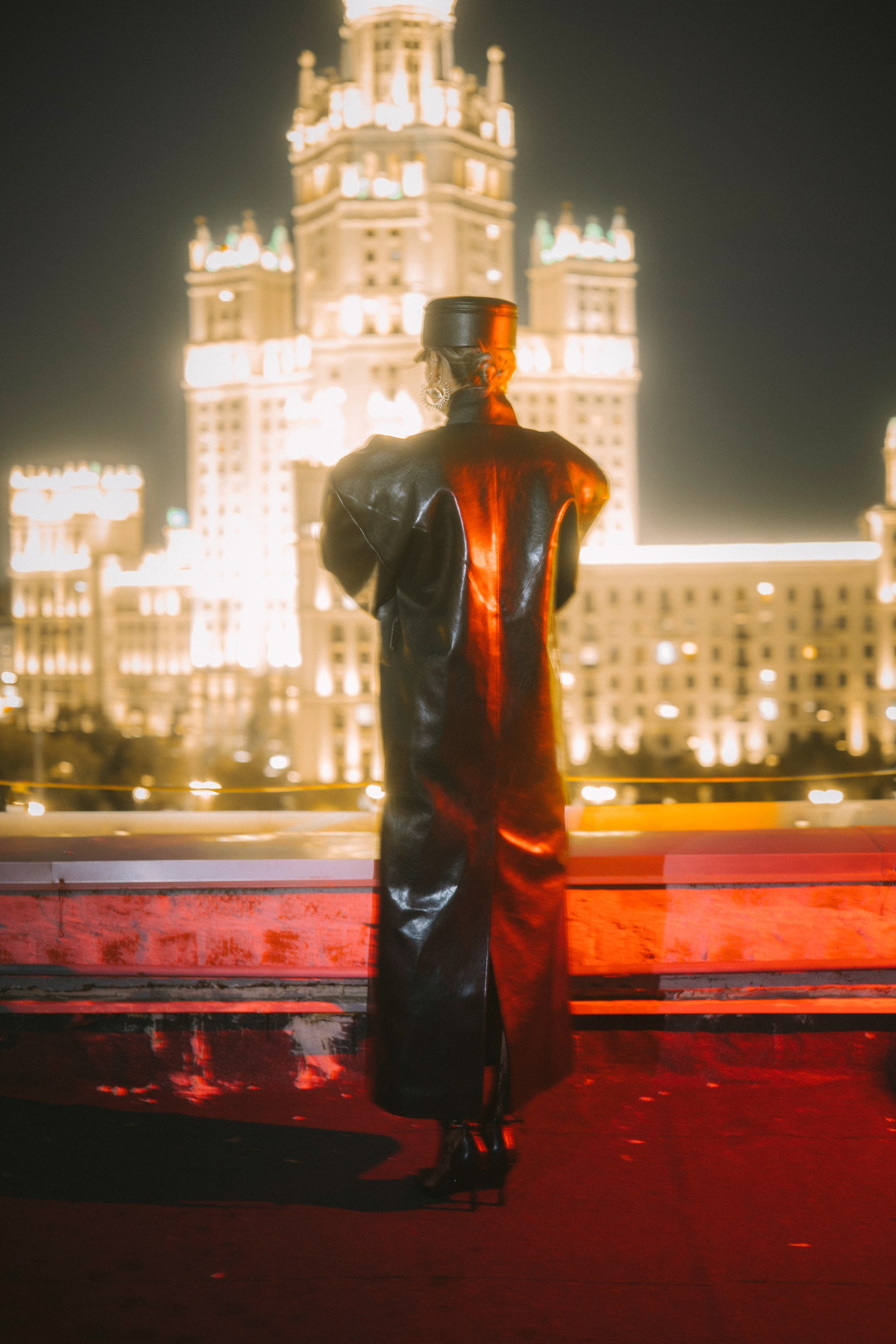 Street. Фотограф и видеограф Анастасия Биркле