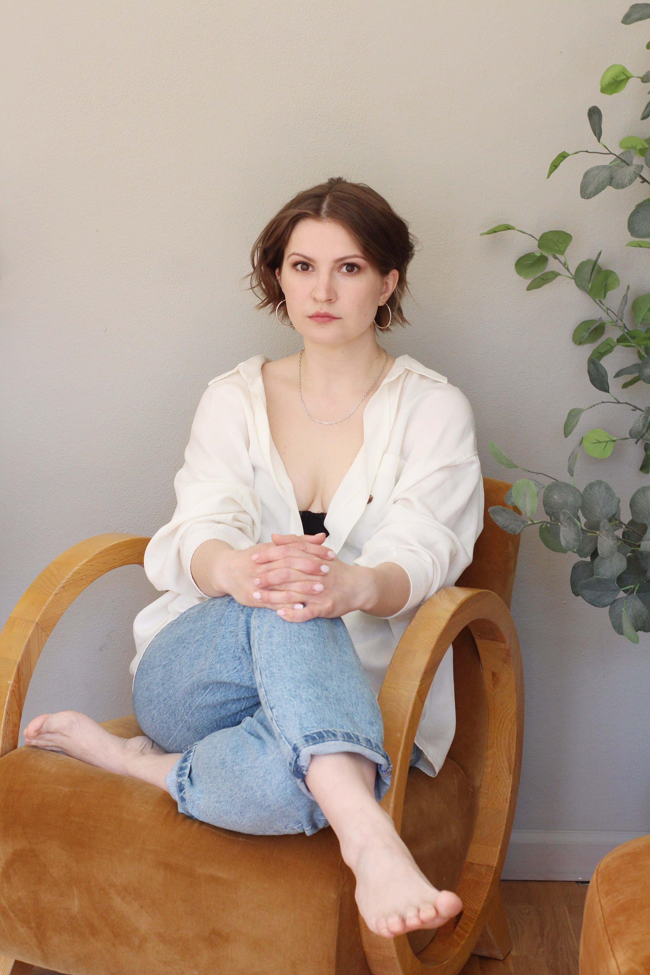 Дарья. Фотохудожник Татьяна Бойцова