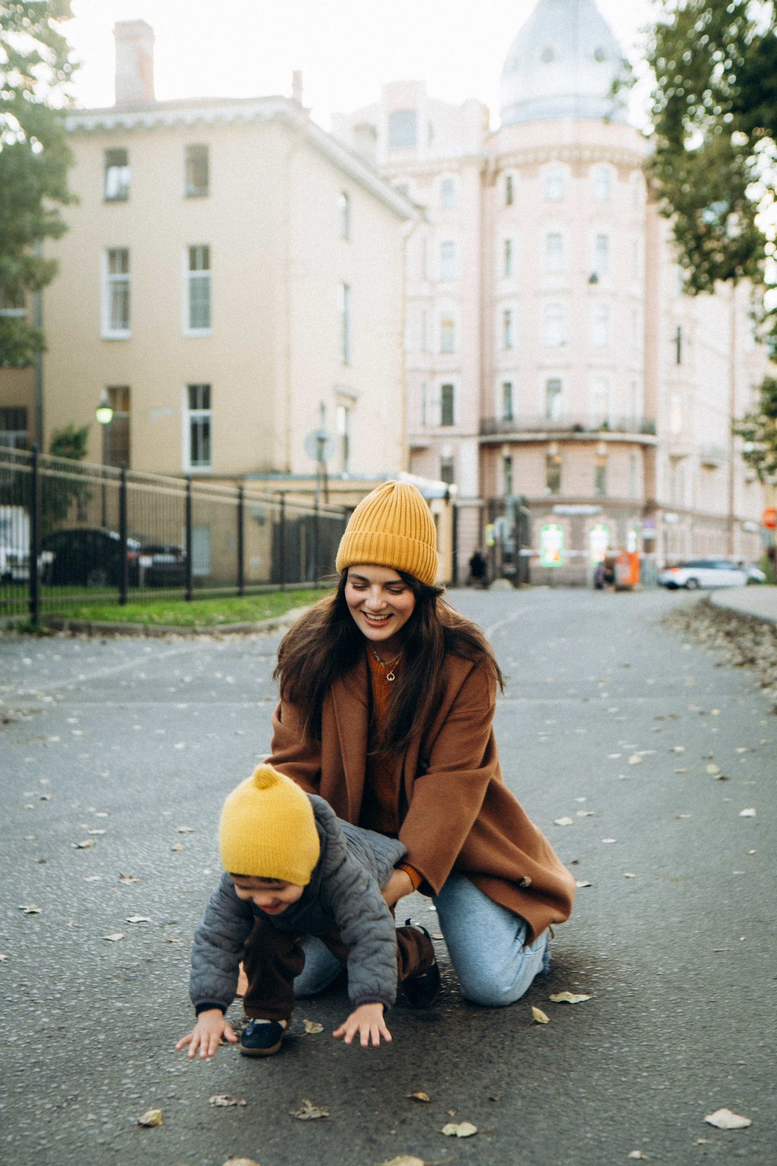 Семейная фотосессия в Спб. Фотограф в Санкт-Петербурге Кристина Брянская