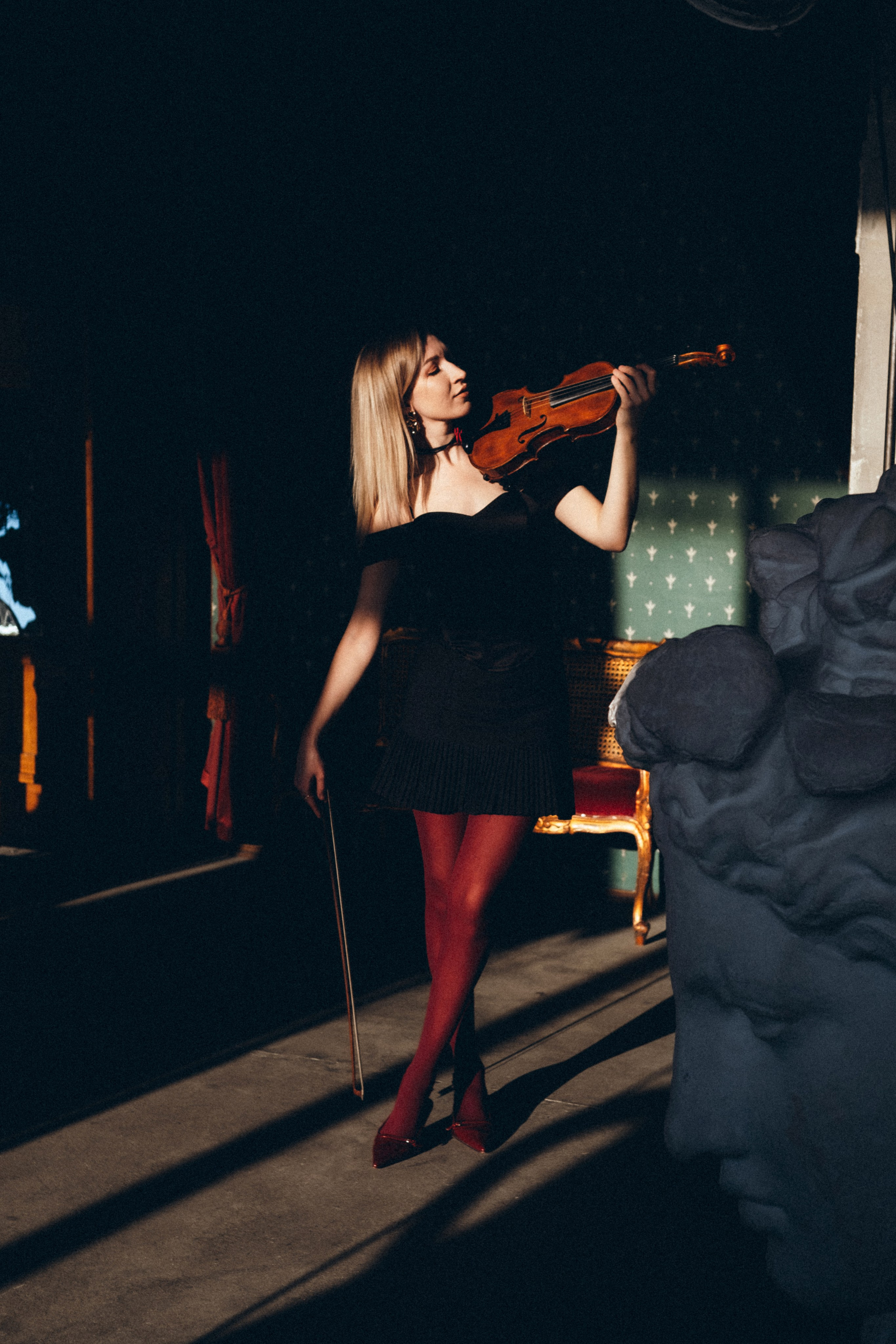 Скульптурно. Фотограф в Санкт-Петербурге Кристина Брянская