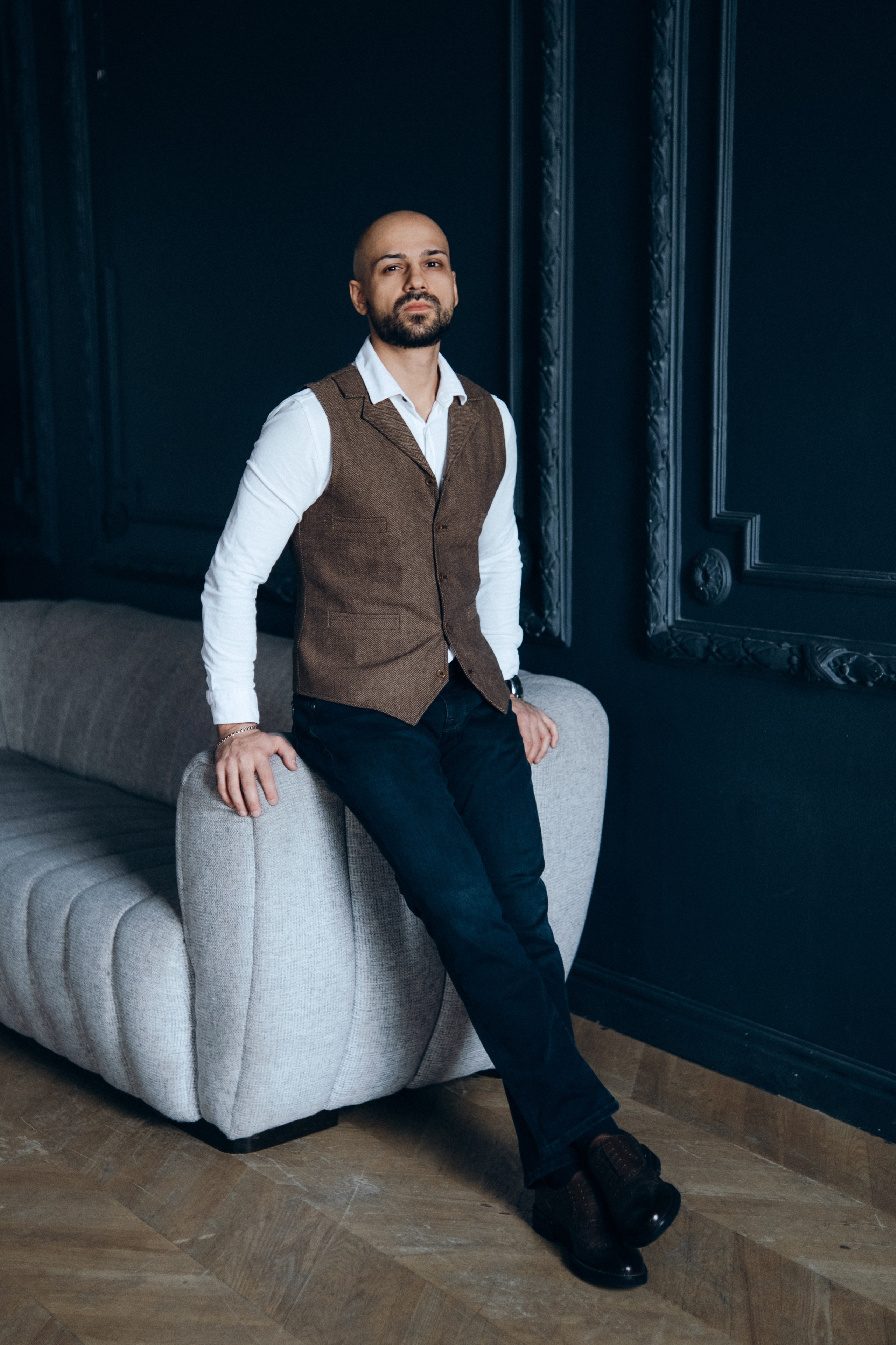 Арсен. Фотограф в Санкт-Петербурге Кристина Брянская