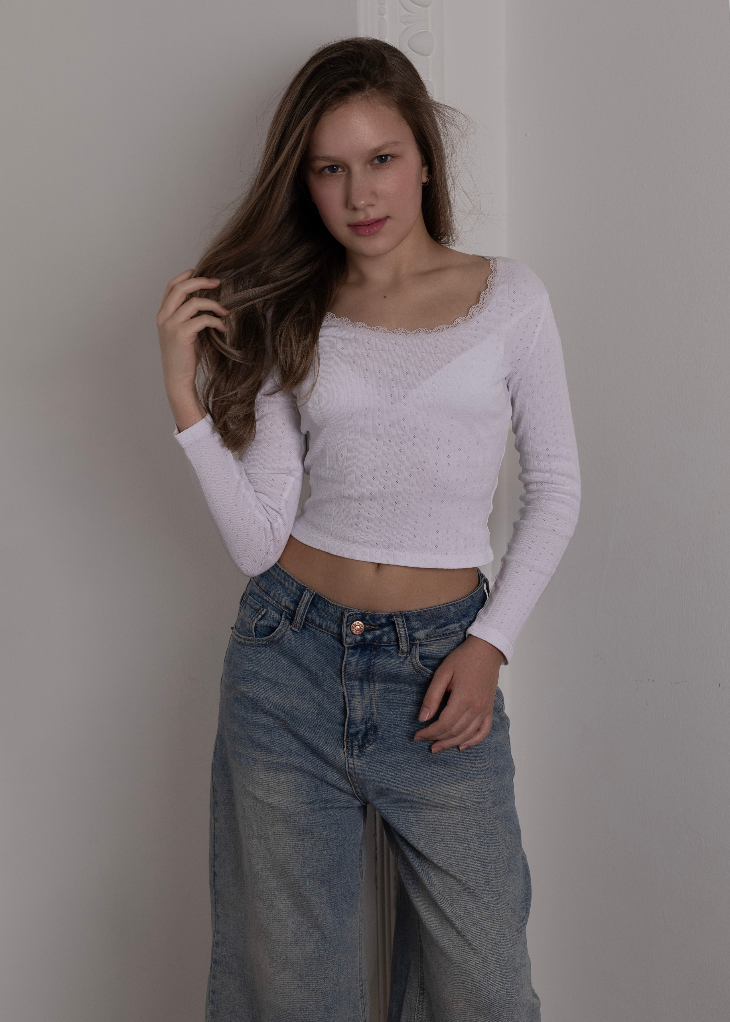 Model Test. Фотограф Москва Ирина Подборнова