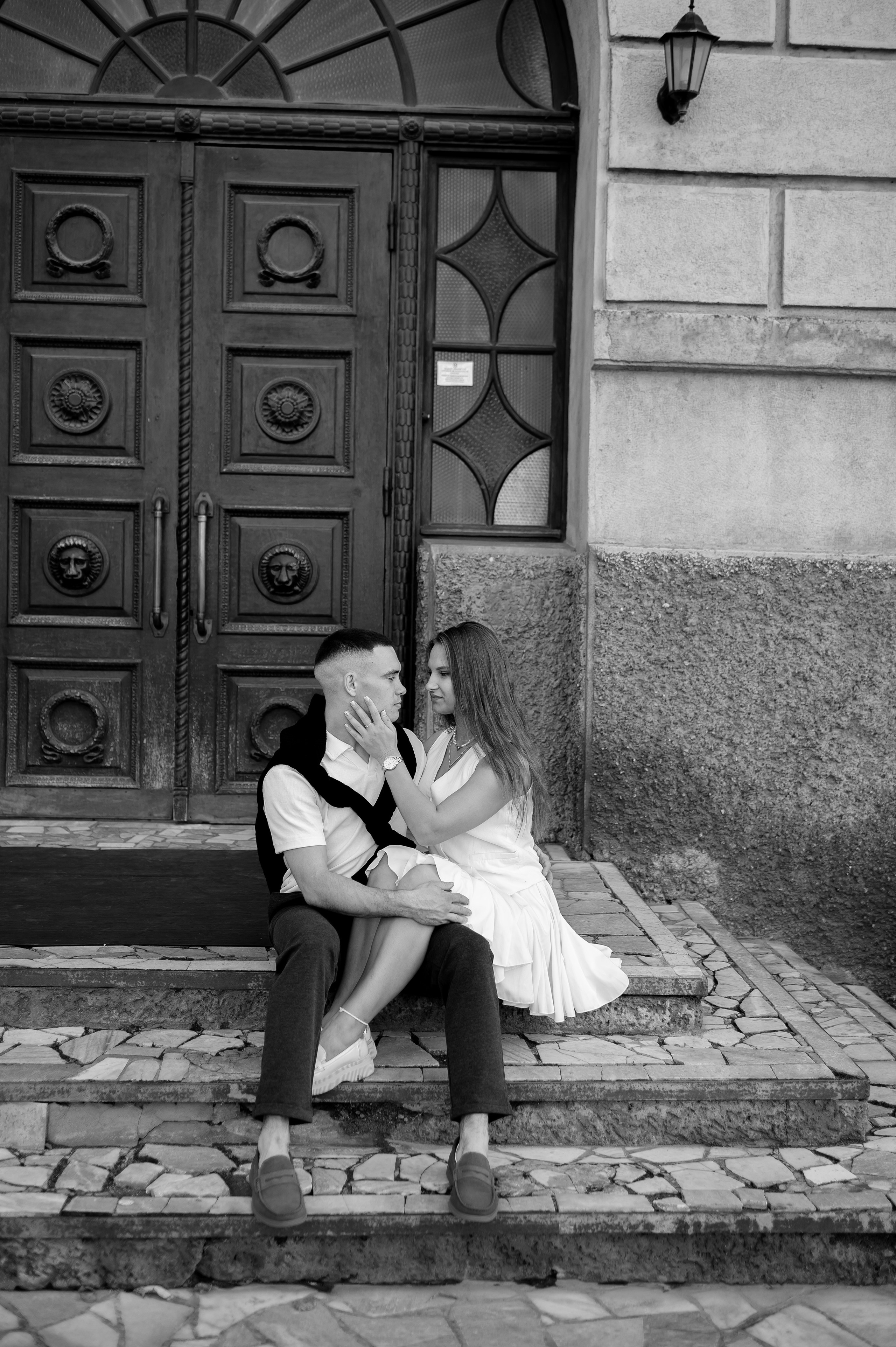 Виталик и Диана. Свадебный и семейный фотограф в Серпухове Александра Дерюшева