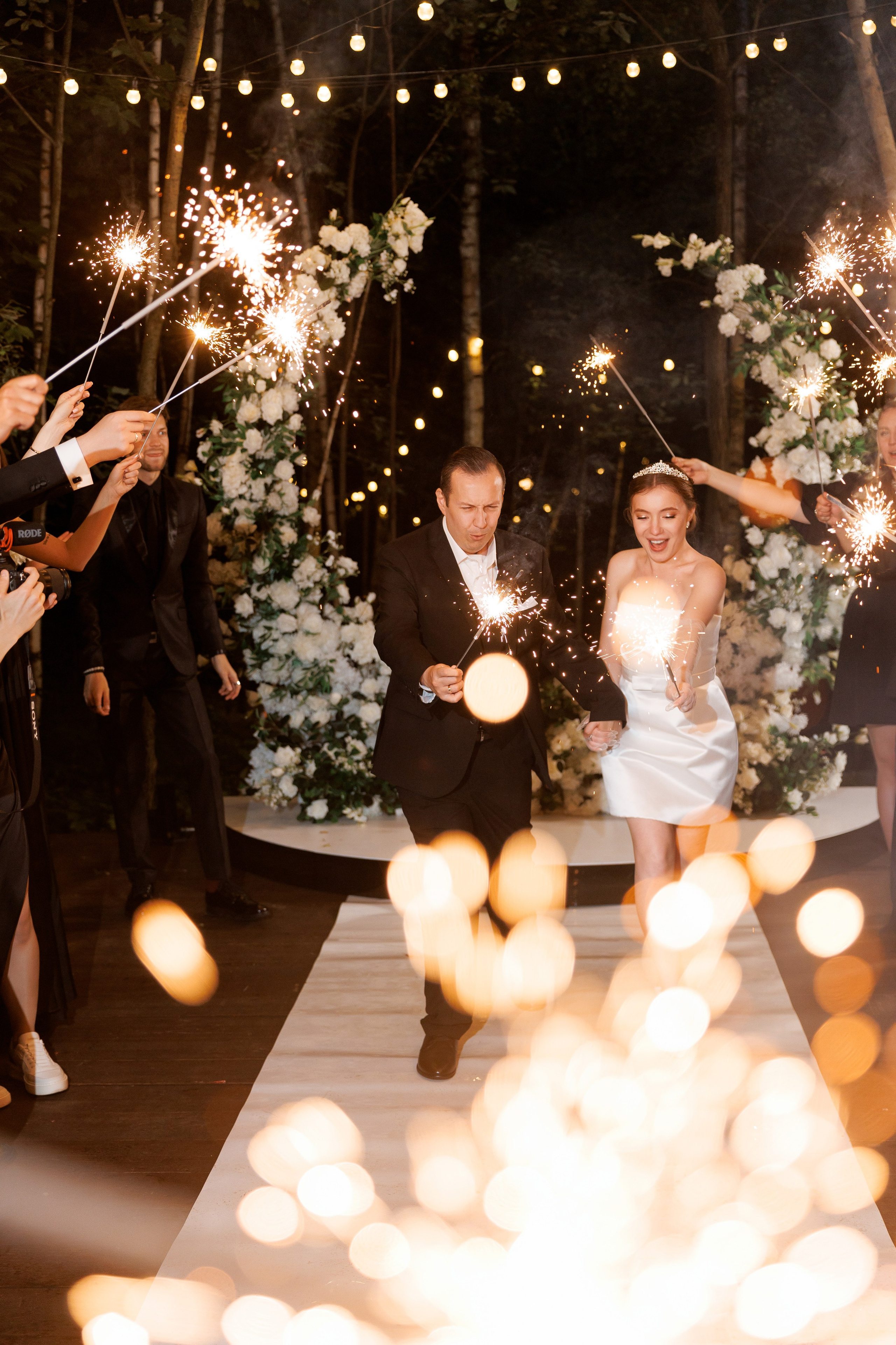 R&D. Свадебный репортажный фотограф в Москве