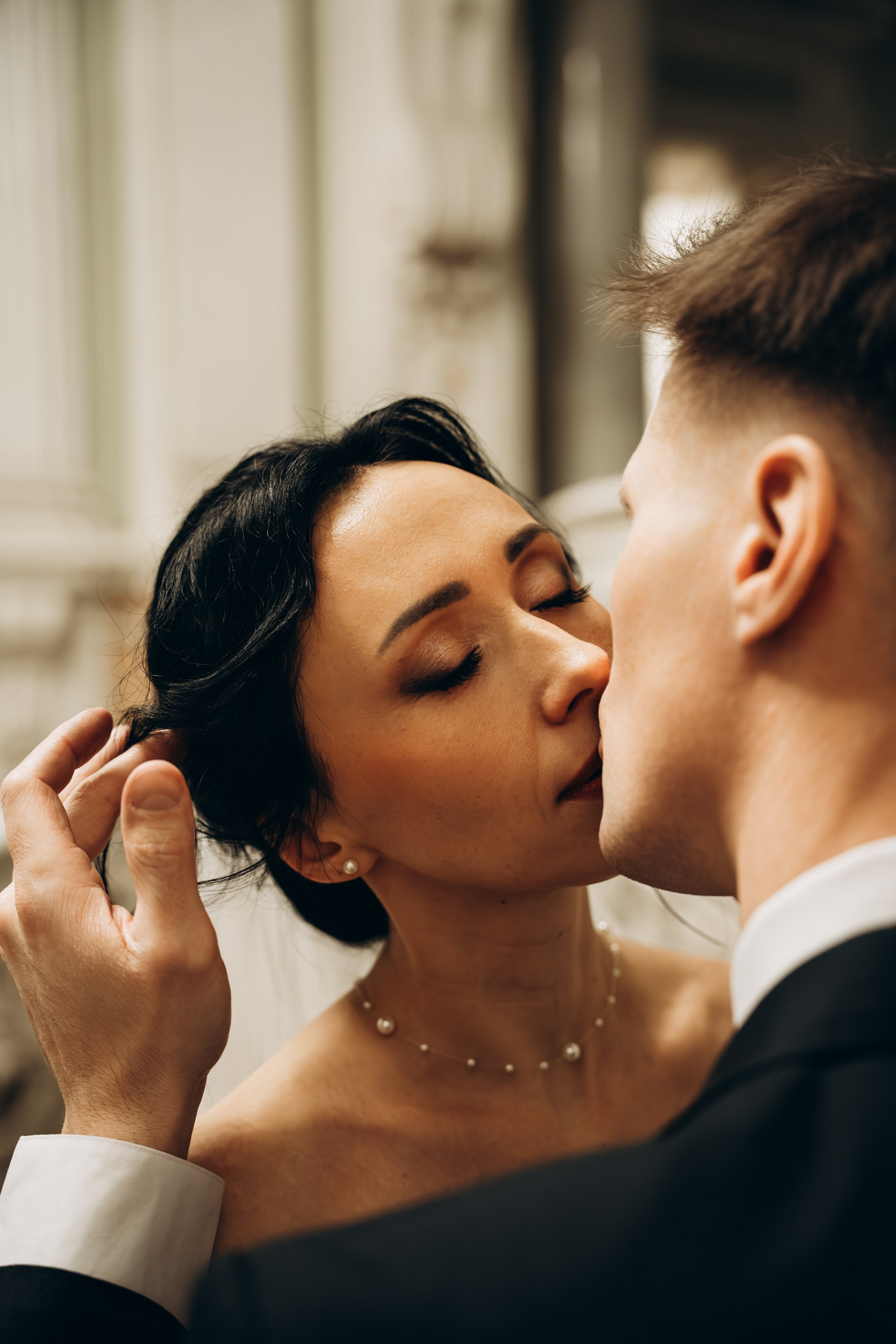 Natalia and Gennady. Фотограф Санкт-Петербурга