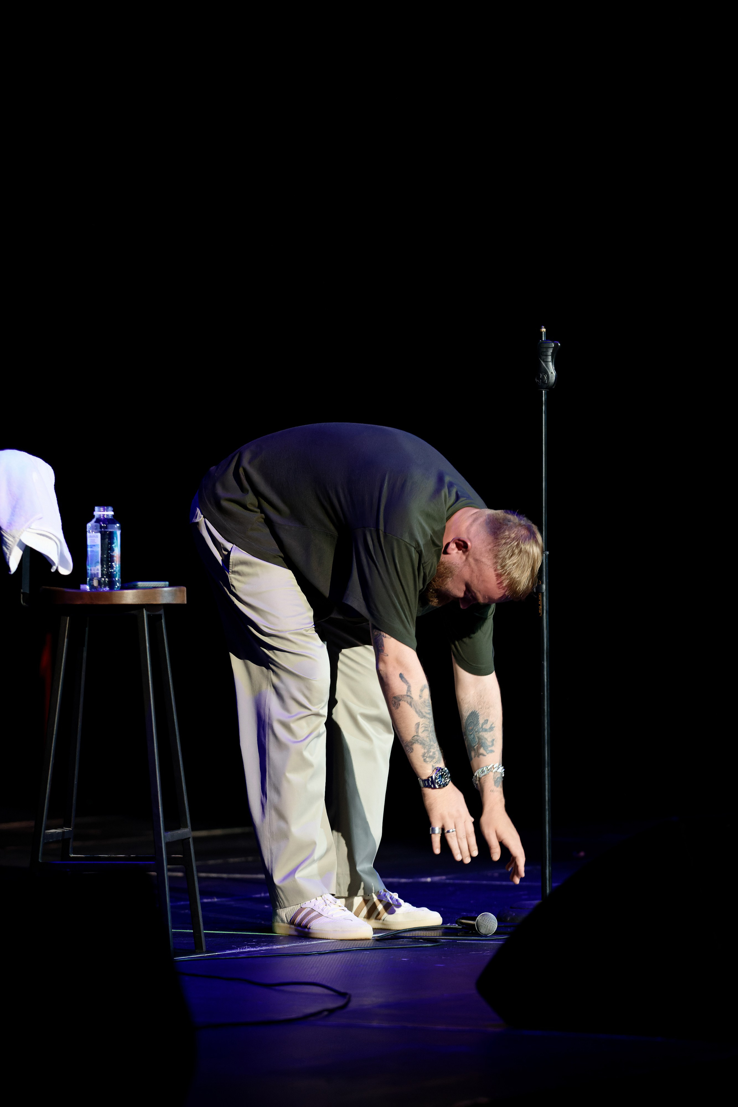 Концерт Павла Дедищева. Курск 2025. Семейный фотограф — Макс Белогрудов