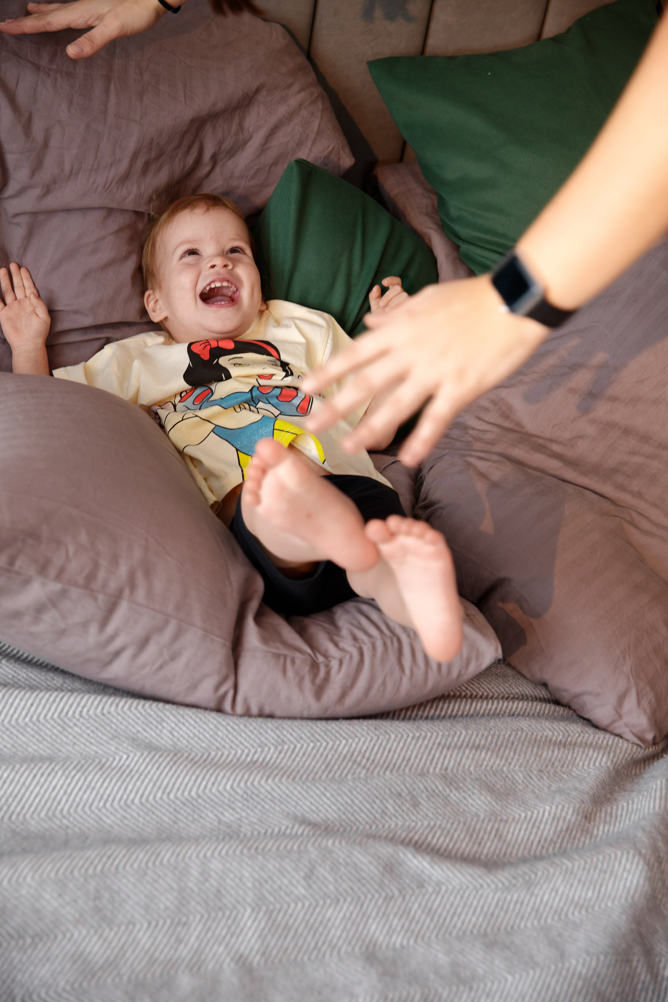 Семья Пылайкиных. Семейный фотограф — Макс Белогрудов