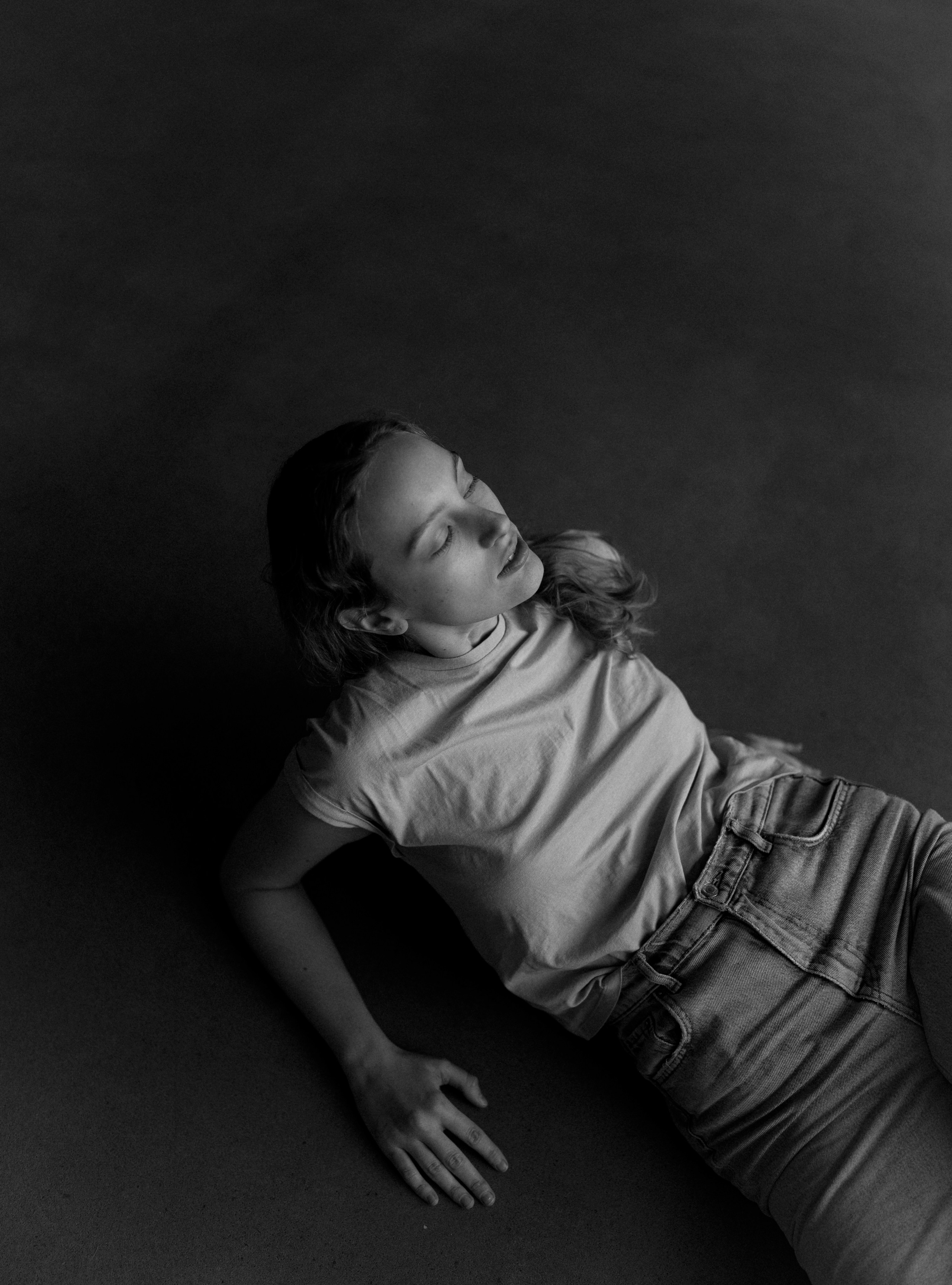 Женские съемки. Фотограф Москва