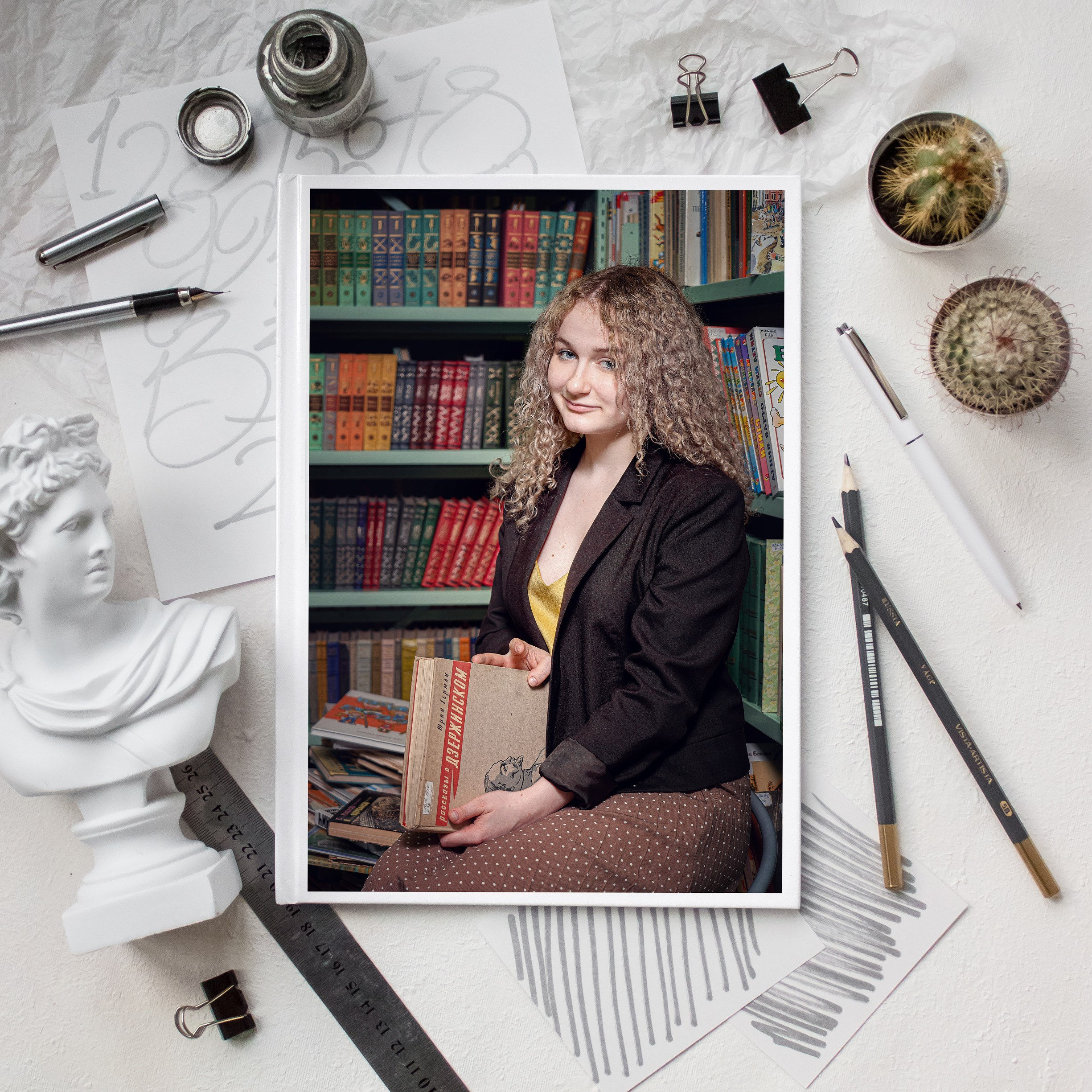 Дизайны школьные. Алёна Орлова Портретный фотограф Москва