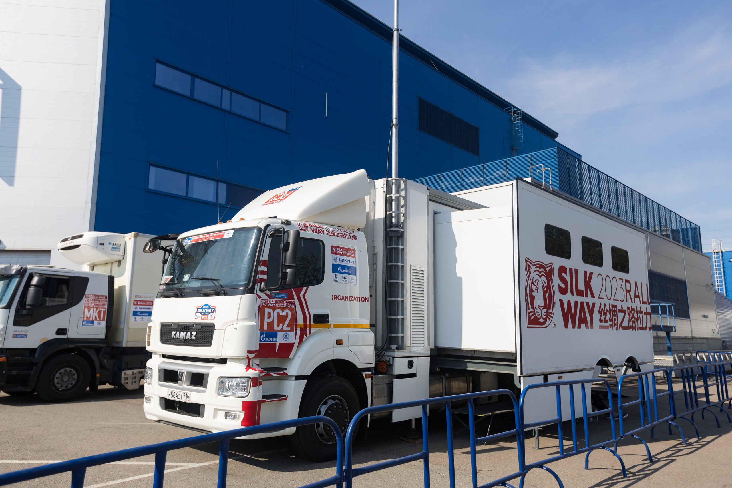 БРЕНДИРОВАНИЕ ТРАНСПОРТНЫХ СРЕДСТВ. Портфолио