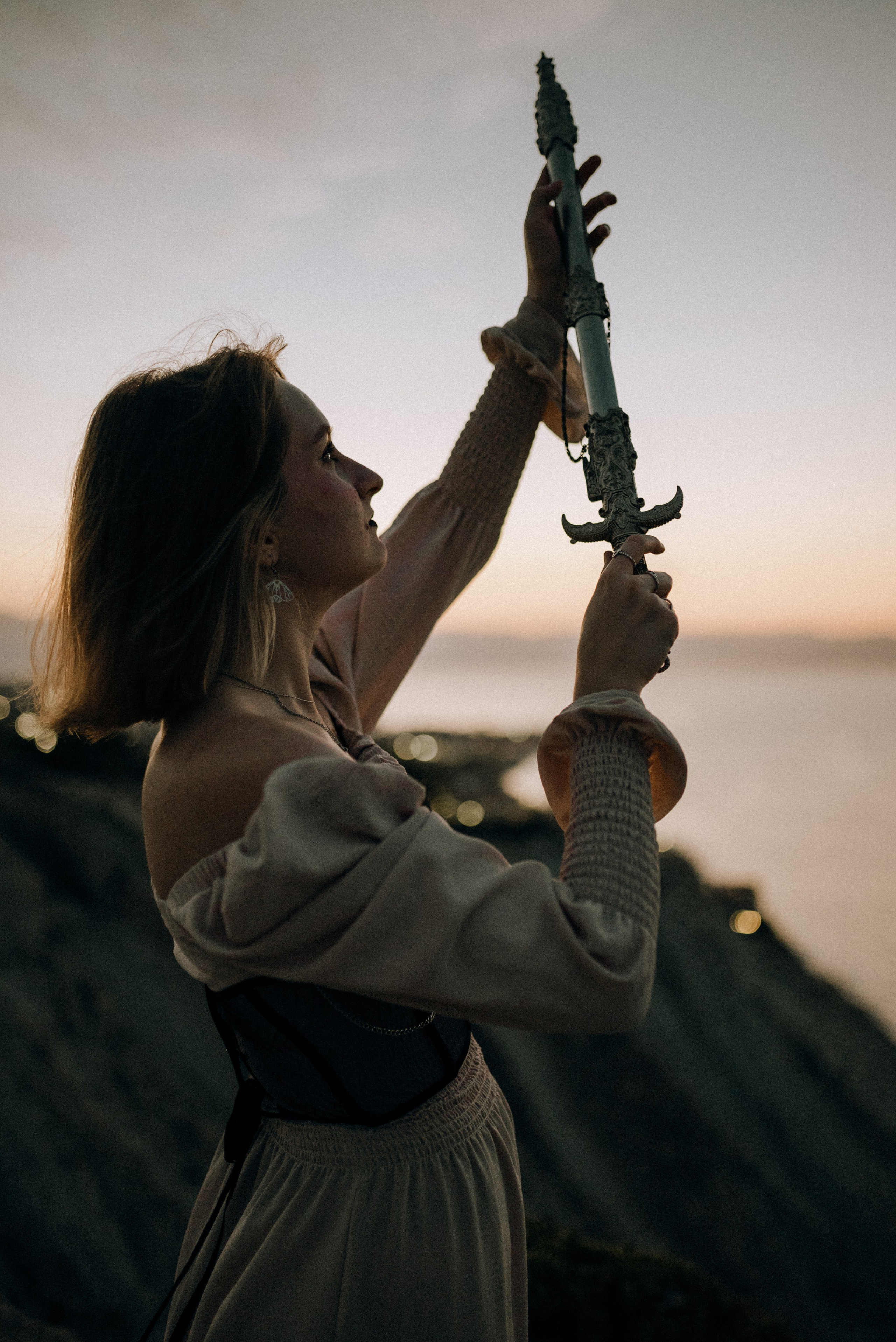 Дарья. Мысхако. Фотограф Санкт-Петербург, Новороссийск