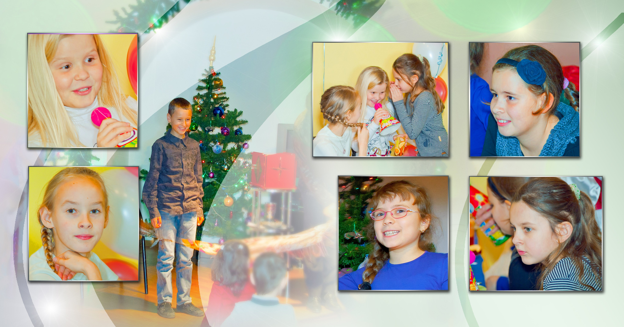 Фотокнига Полина 9 лет. Skazka.wfolio.pro