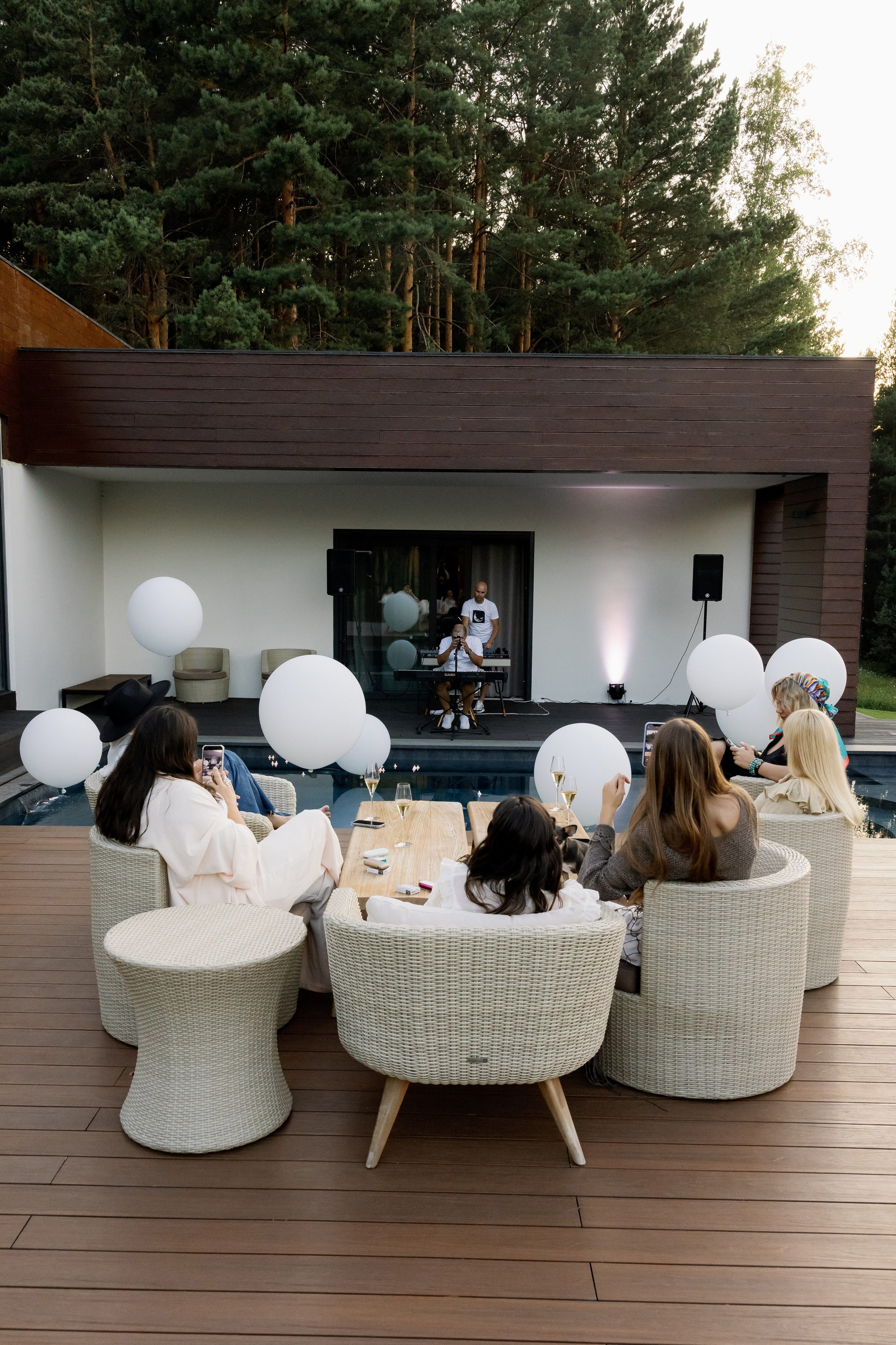 ДЕНЬ РОЖДЕНИЯ КСЕНИИ. Свадебный и репортажный фотограф в Москве Владимир Сергеев | Naysaikolo