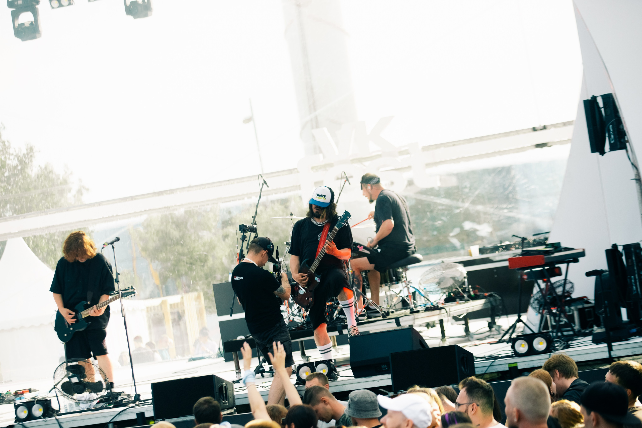 VK FEST SPB 2024 | PART 2. PASHAHARCE PHOTOGRAPHER & VIDEOGRAPHER