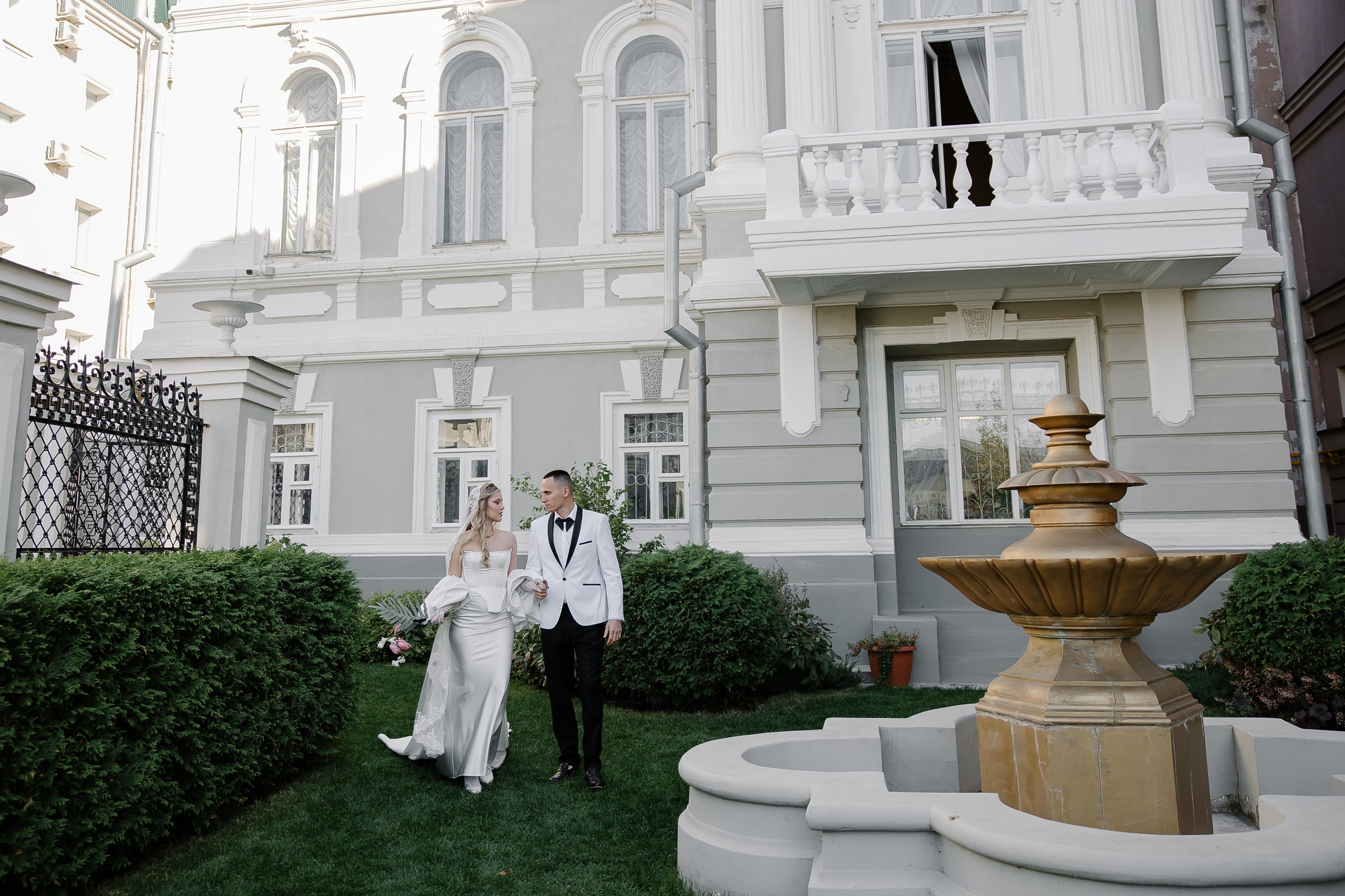 Линар и Динара. Свадебный и семейный фотограф в Набережных Челнах и Казани