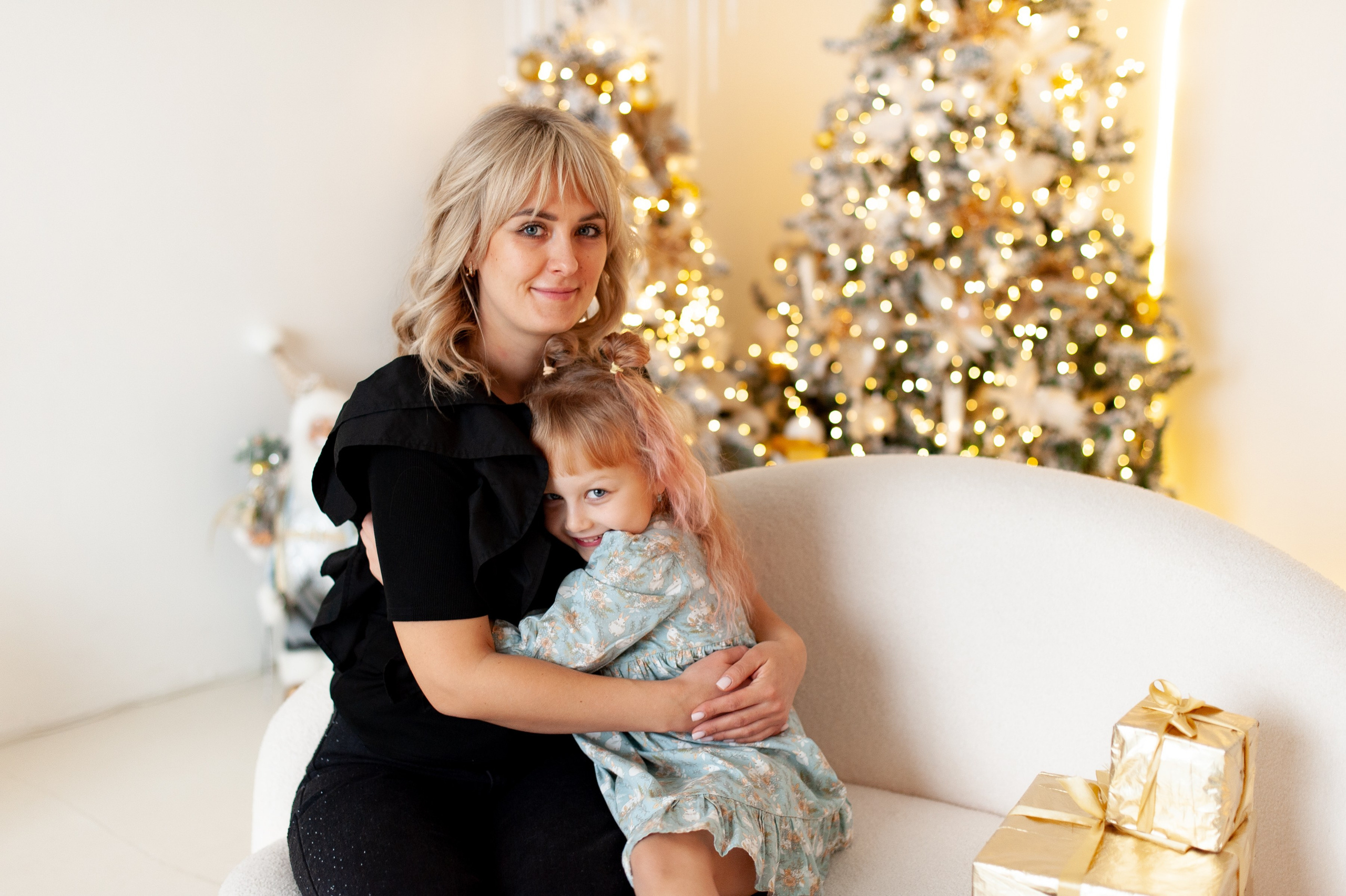 Новый год 2025. Фотостудия Сфера в Чехове