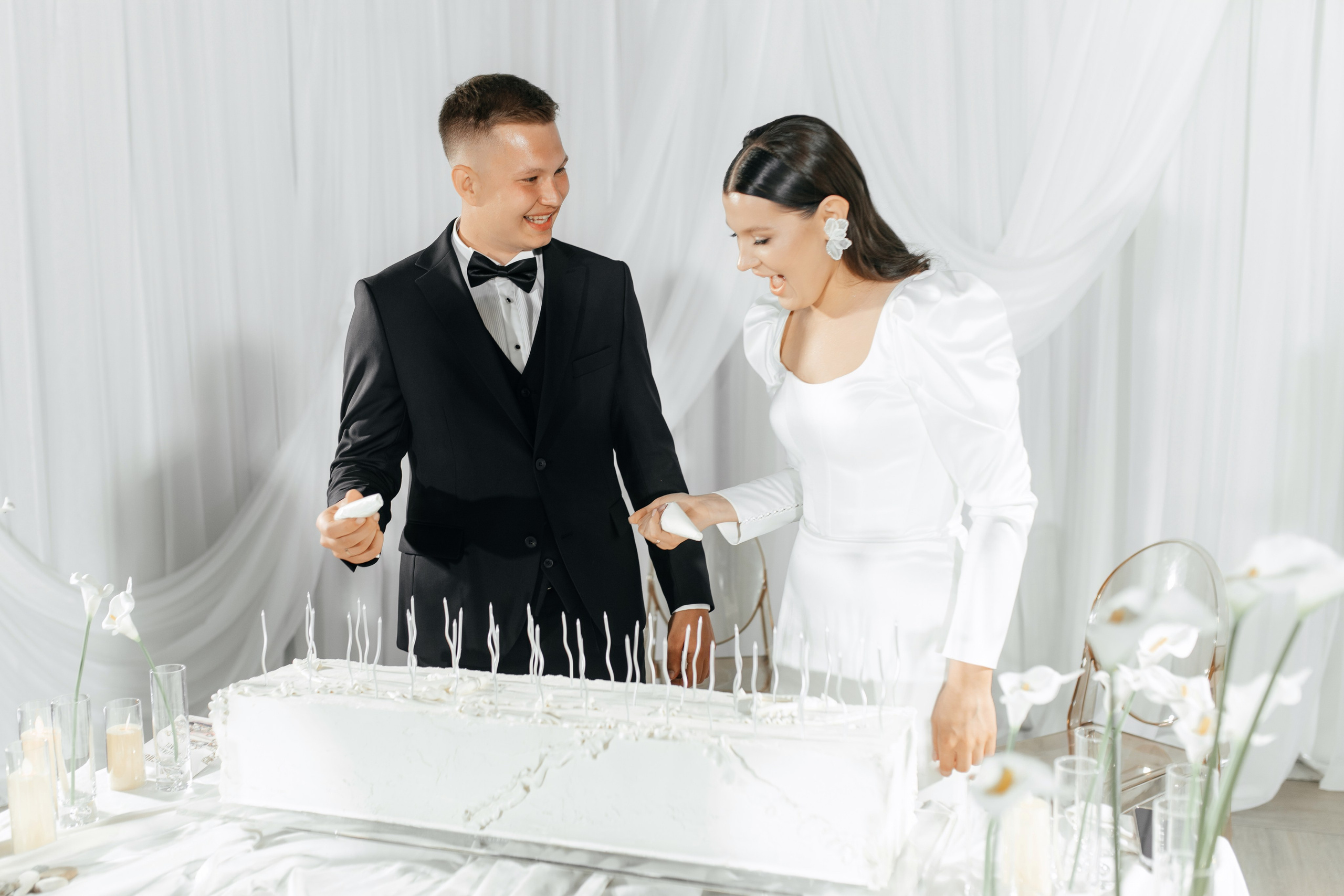 D&E WEDDING DAY. ФОТОГРАФ | ВИДЕОГРАФ | КУРГАН | ТЮМЕНЬ | ЕКБ Михаил Сутягин