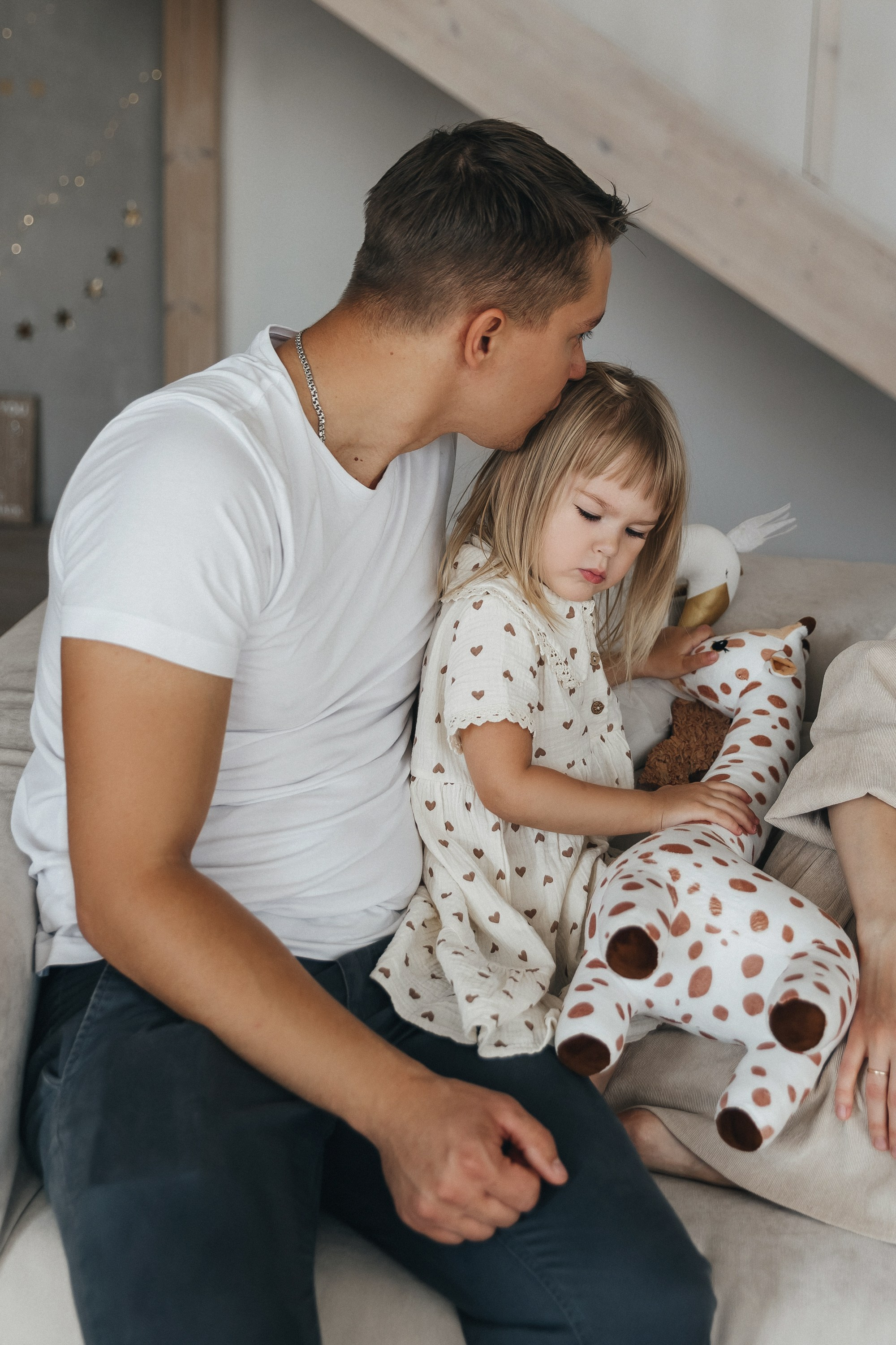 ЮЛЯ, ДАНИИЛ, ЛЮДА, ДАША И ЯРИК ` 23. Maria Startseva Photo