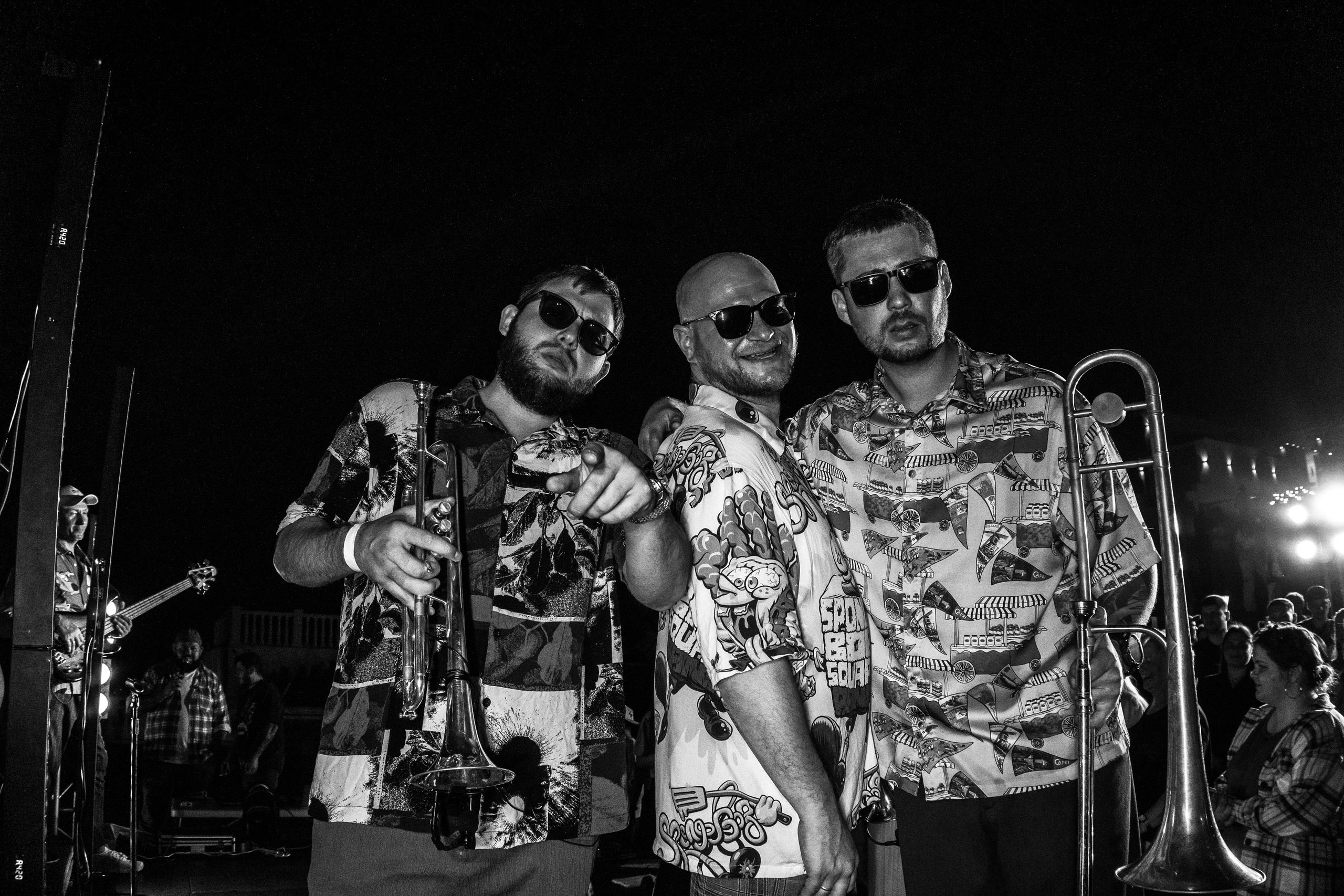 Бакс Бани FEST 2023 г. Фотограф в Новороссийске Алёна Сватко