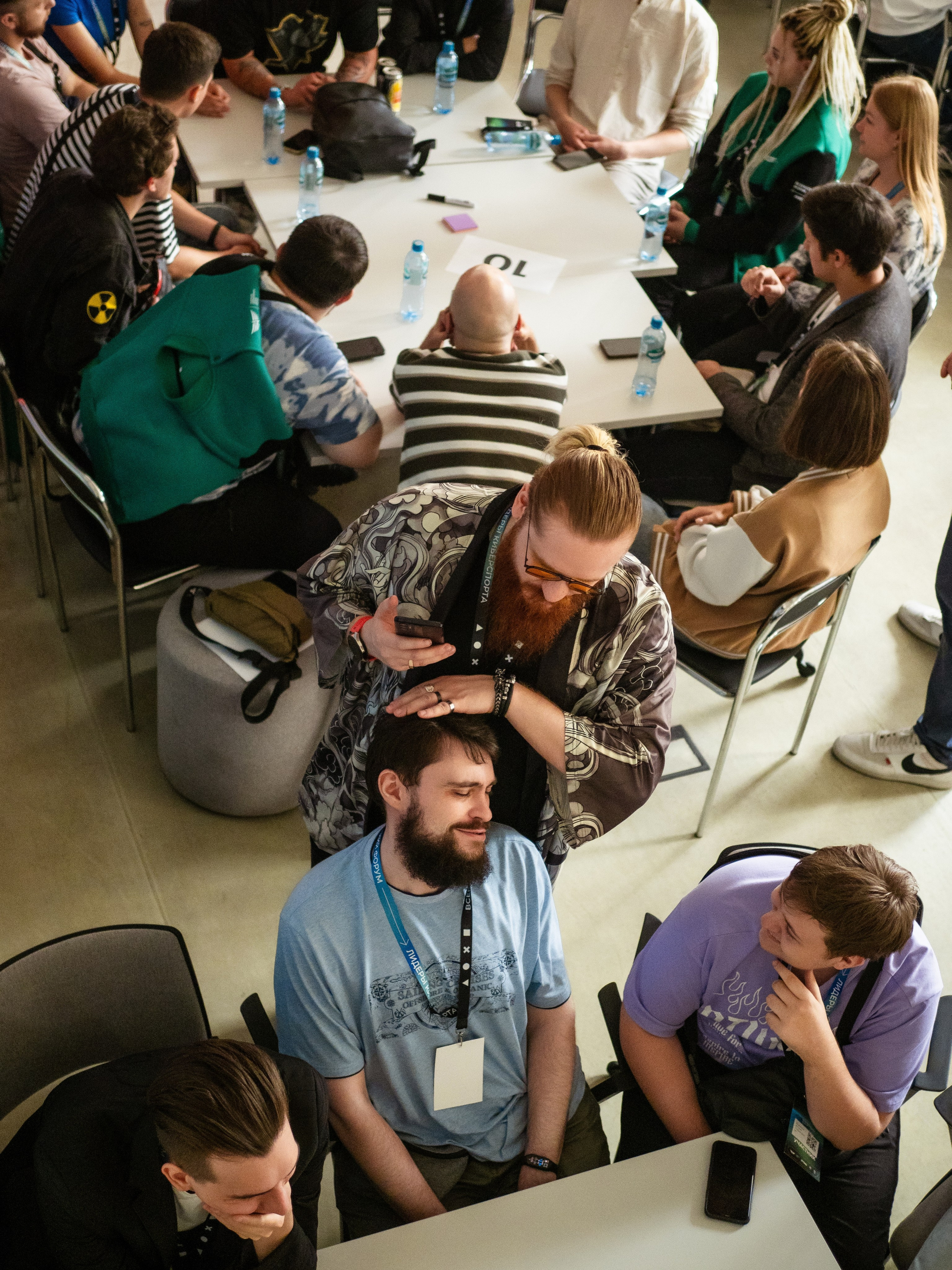 Всероссийский форум — ЛИДЕРЫ КИБЕРСПОРТА. Кулишова Катерина — твой фотограф