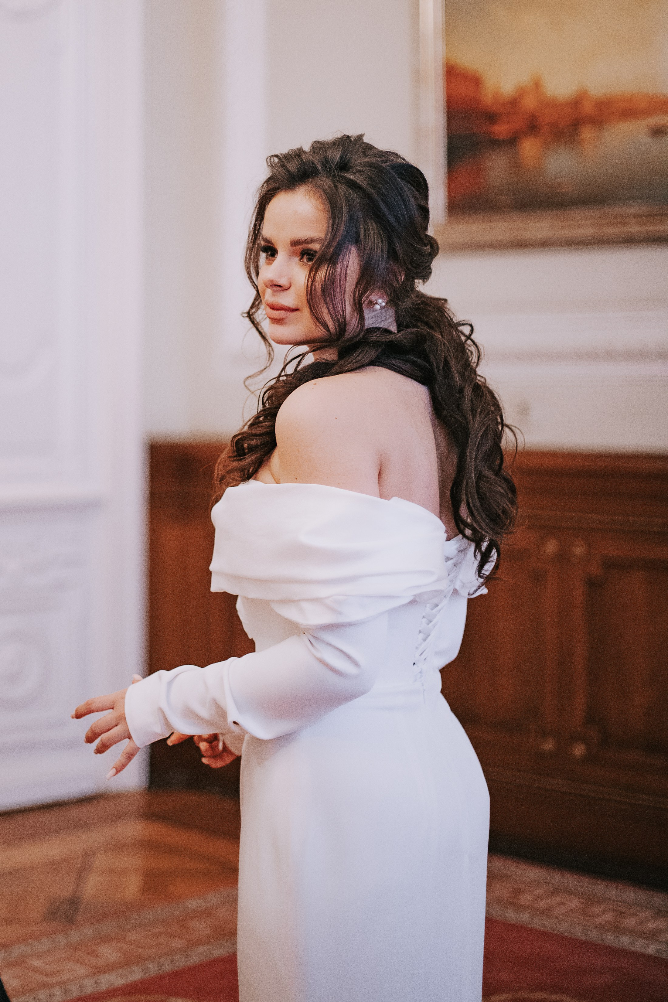 Егор и Яна. Свадебный фотограф Эля Годлевская