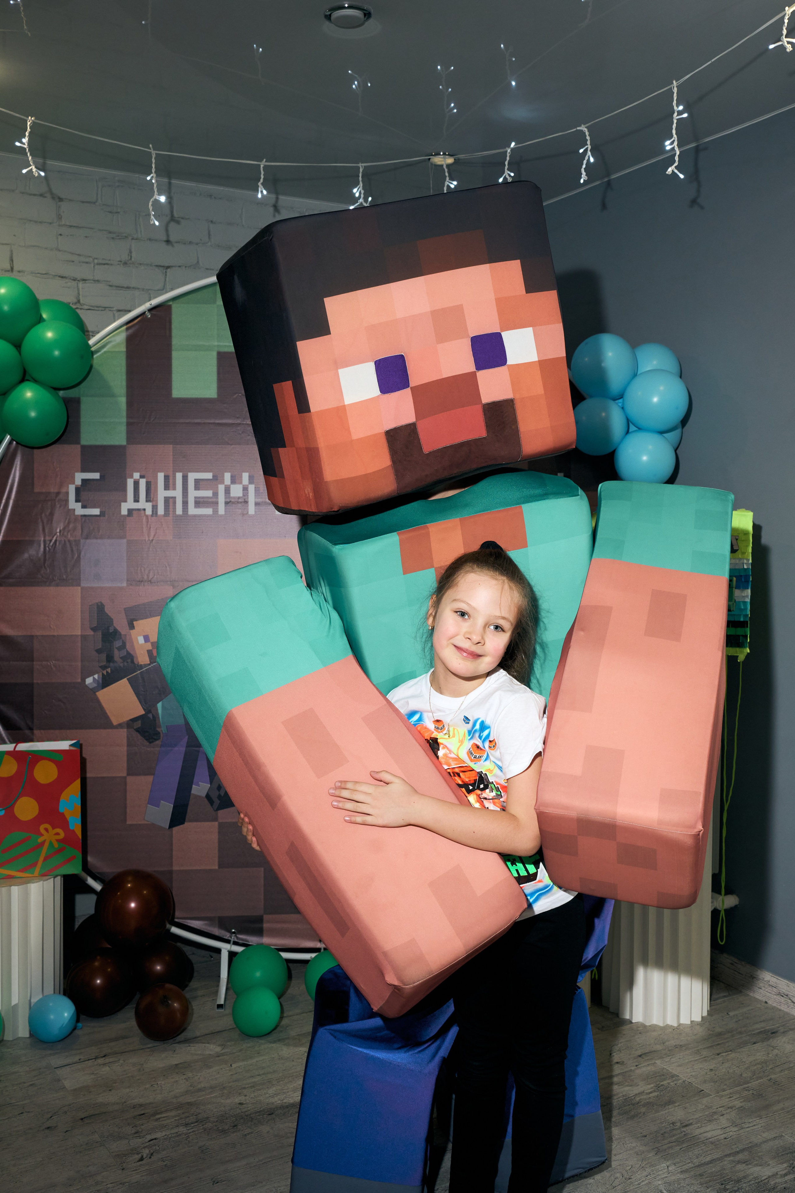 Детские Дни рождения. Фотограф Москва Енокян Милана