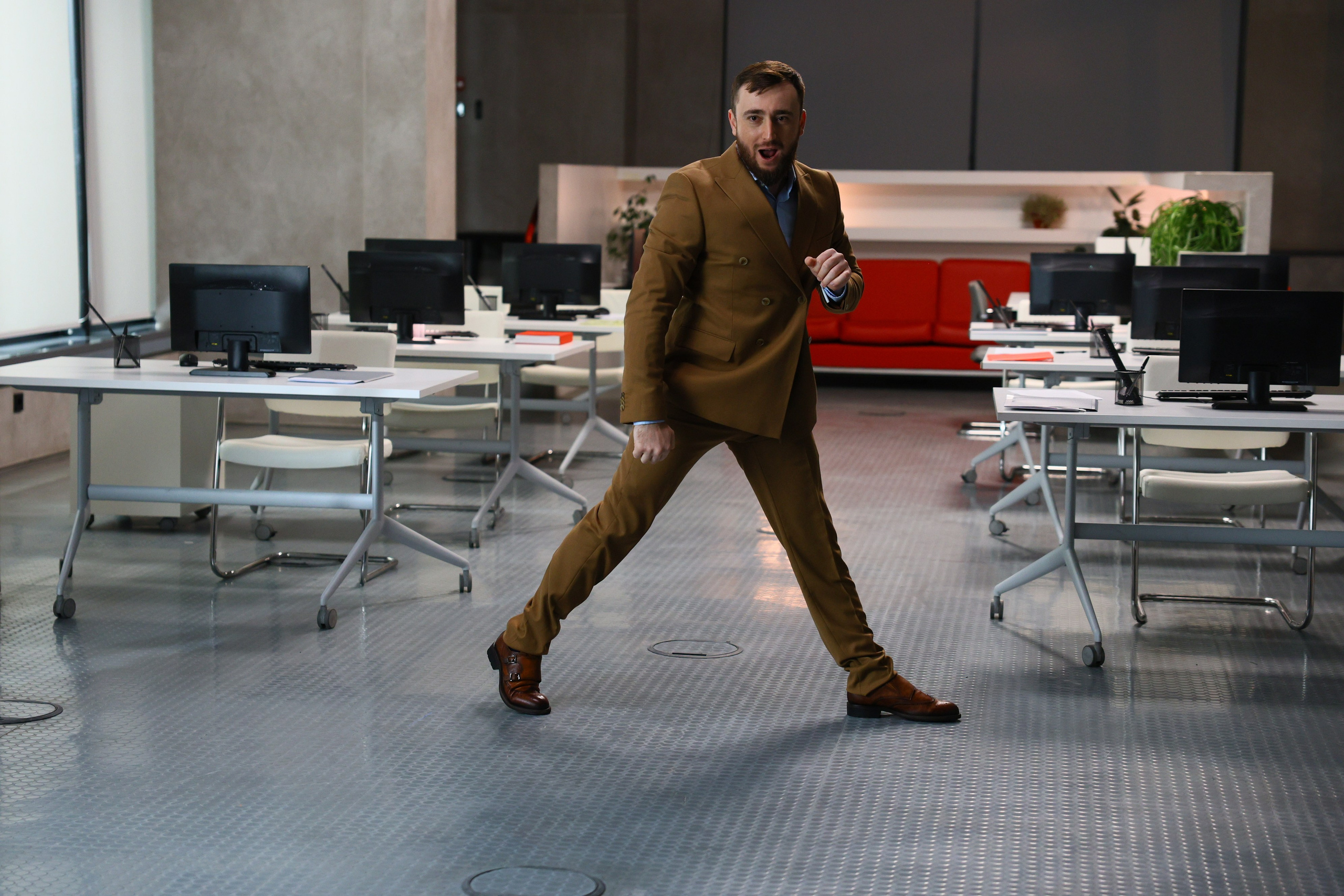 Клип Султан Лагучев. Фотограф Ильина Арина Киселевск | Москва