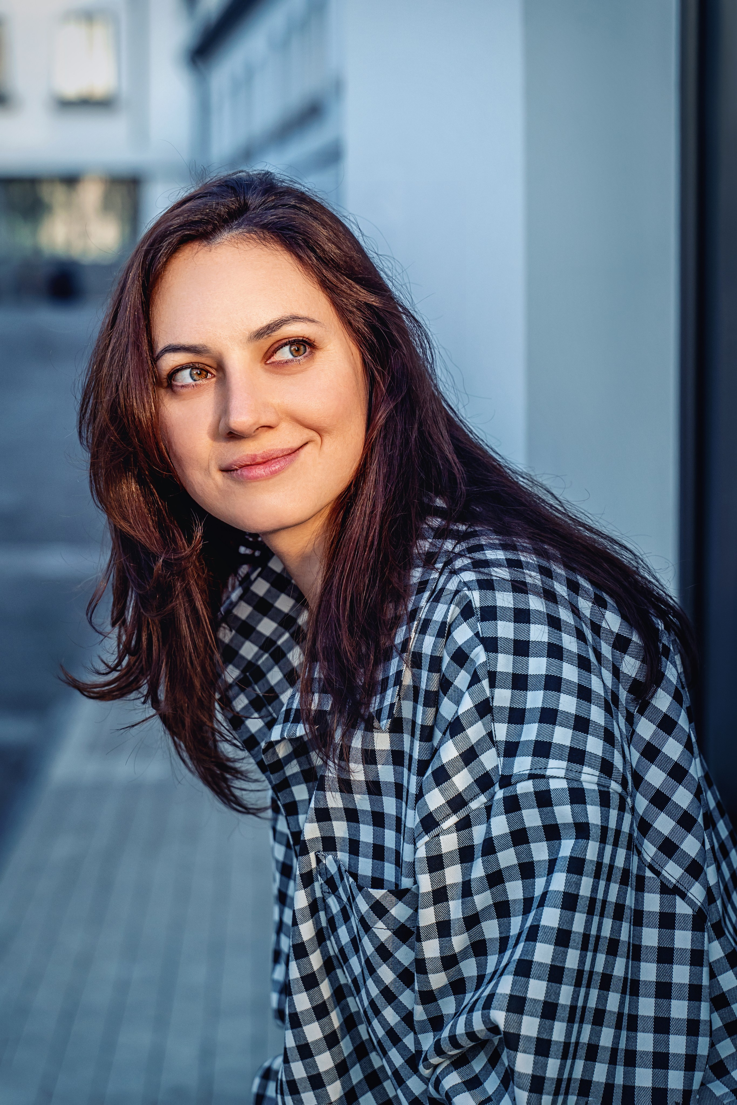 Дарья. Женский портрет. Фотограф \ Видеограф на Крещение, Венчание Москва| Семейные съемки