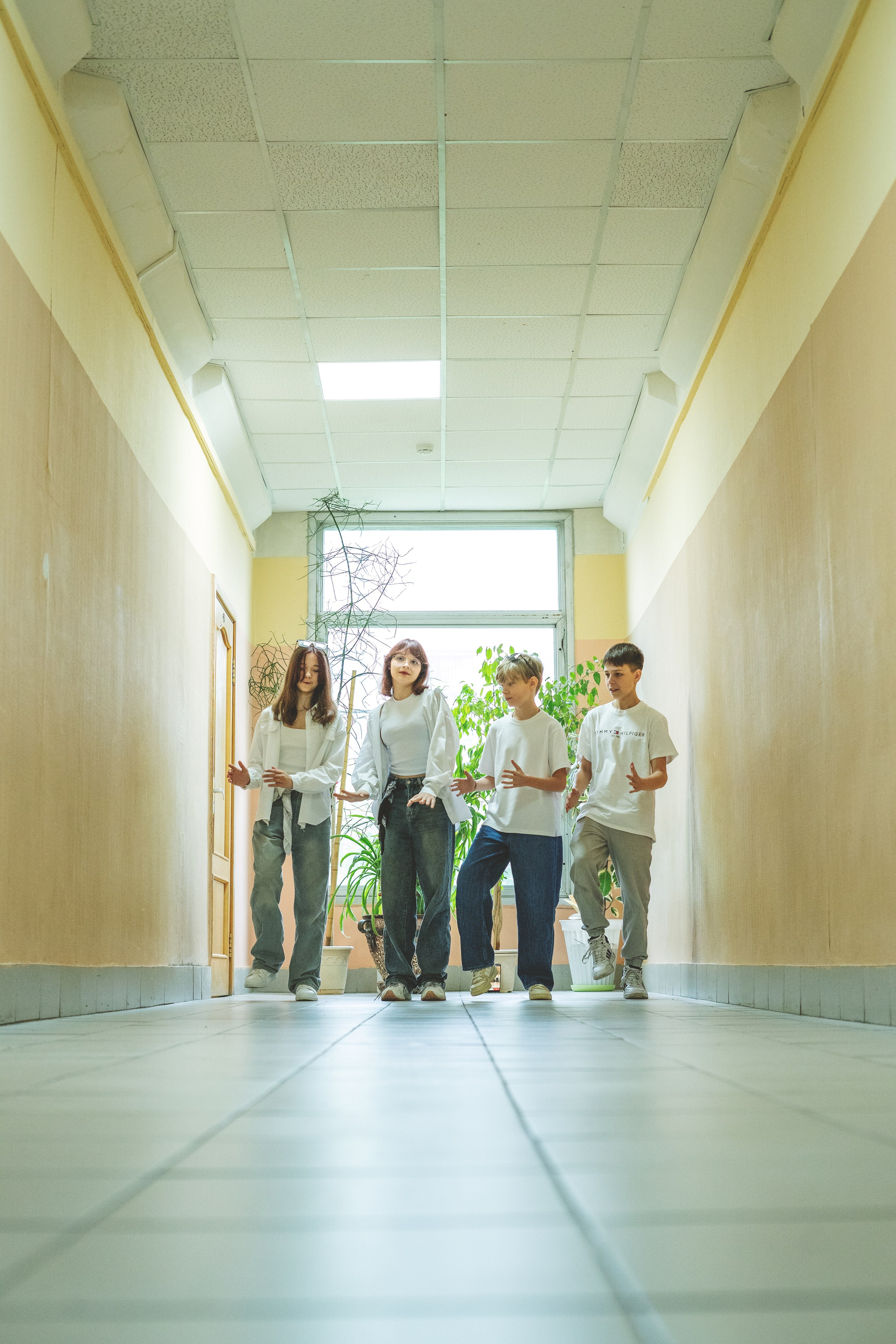 Ученики 6 класс. Семейный и детский фотограф Зеленоград Кудашова Наиля