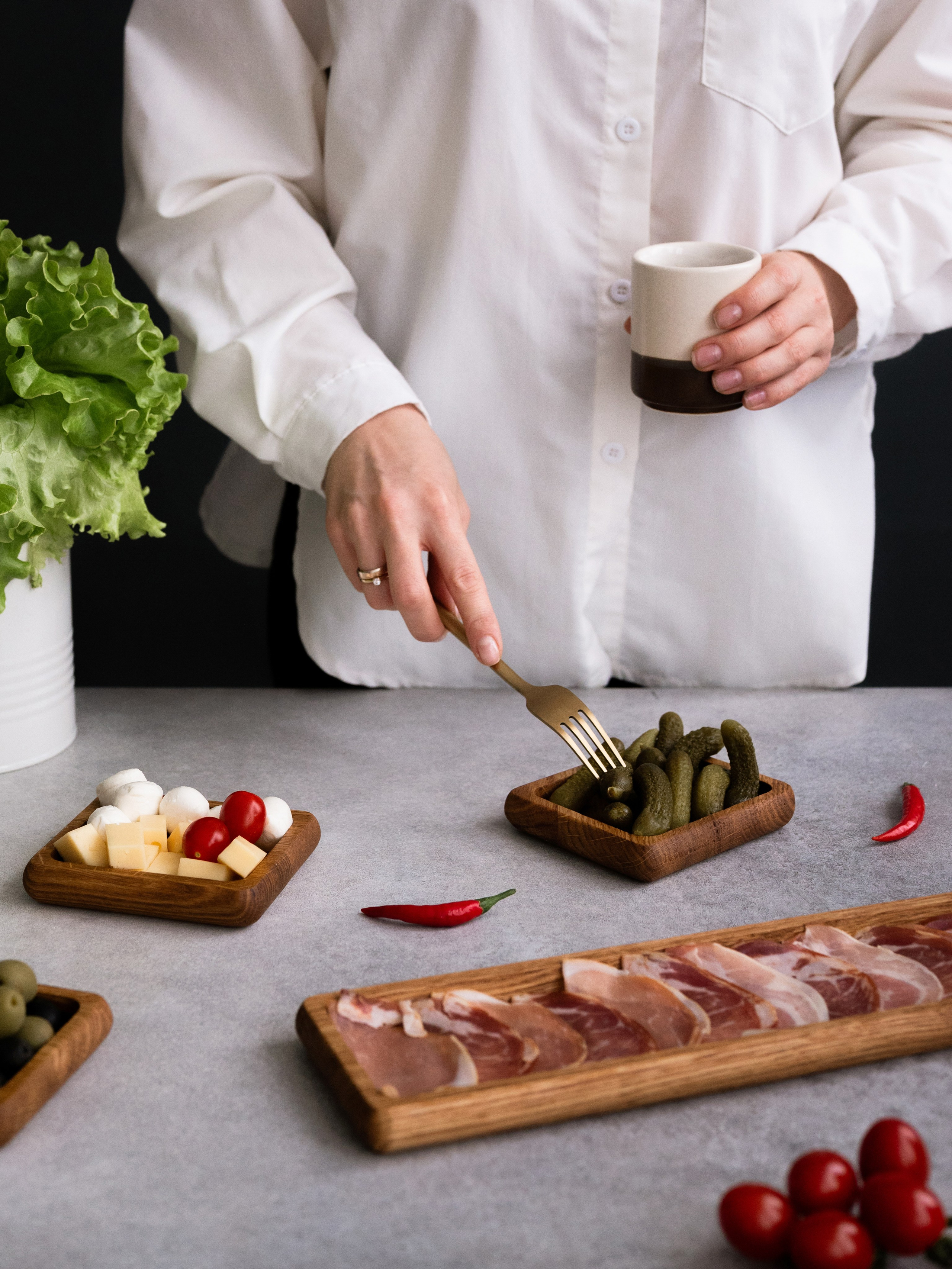 Менажницы. Сайт фотографа Светланы Еремченко