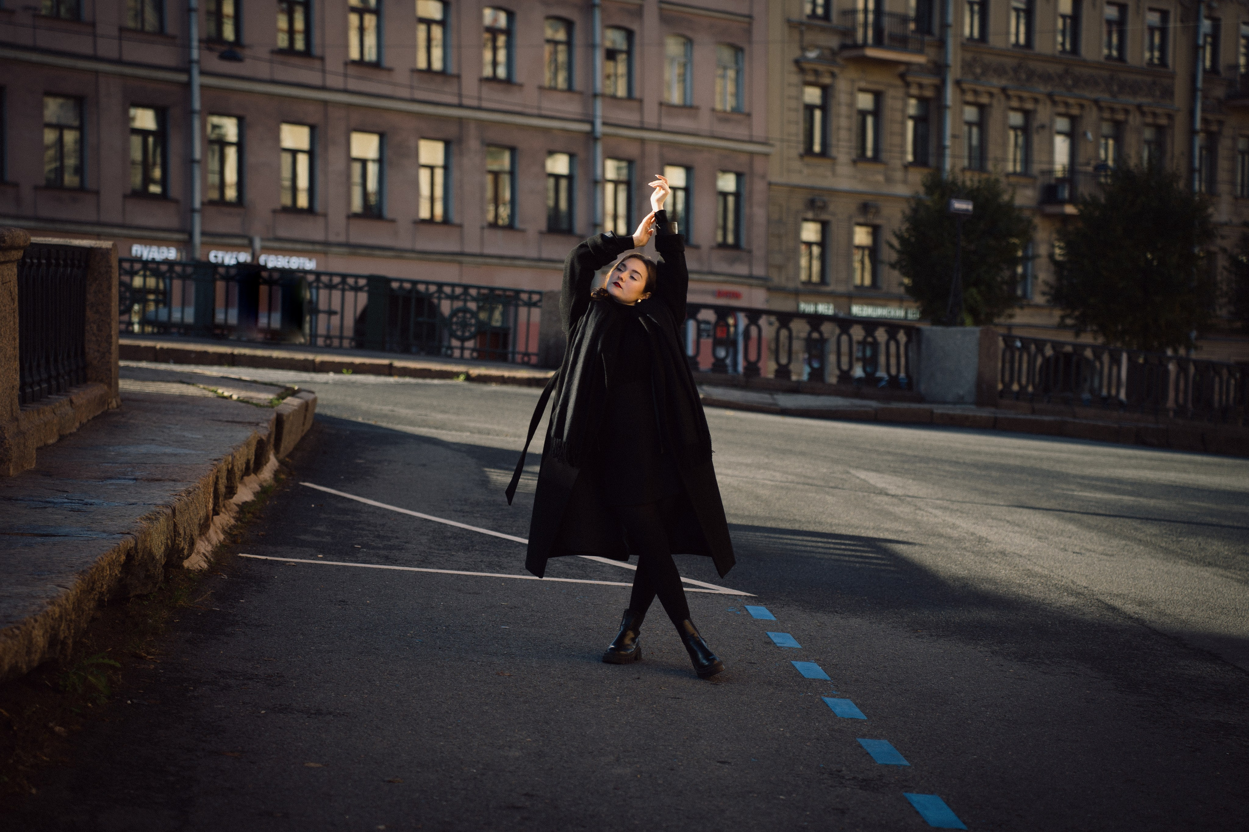 Анжелика. Виктория Спорова. Ваш портретный фотограф в Санкт-Петербурге