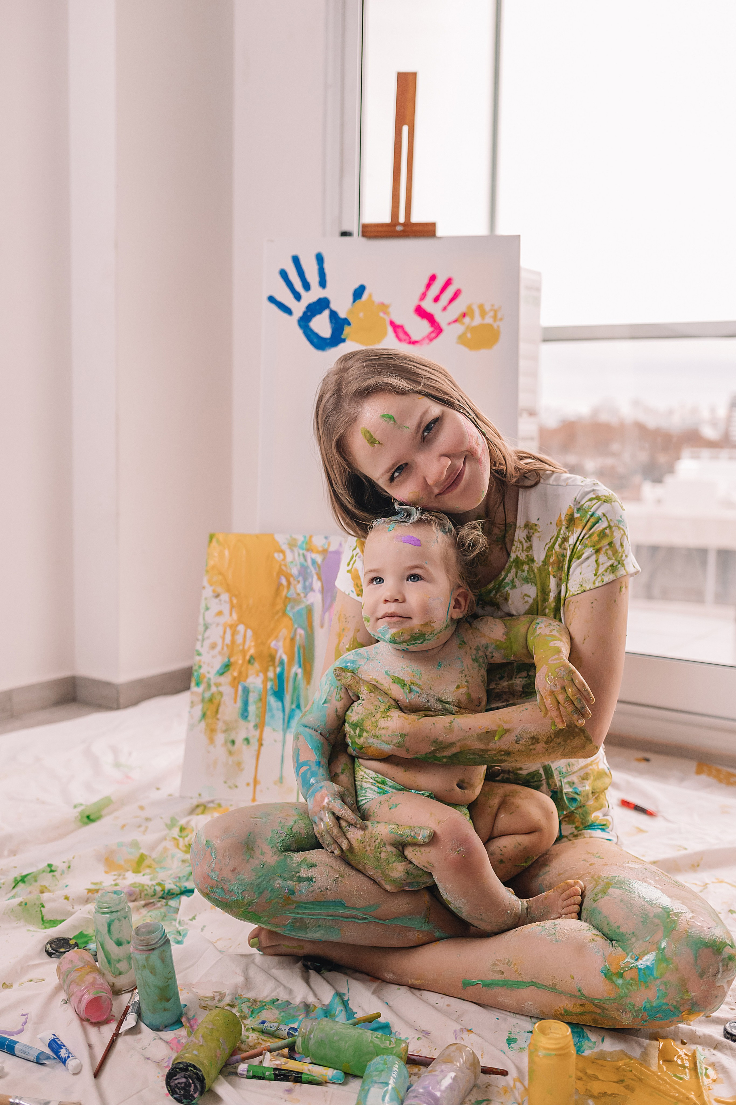 Семейная. Фотограф в Буэнос-Айресе