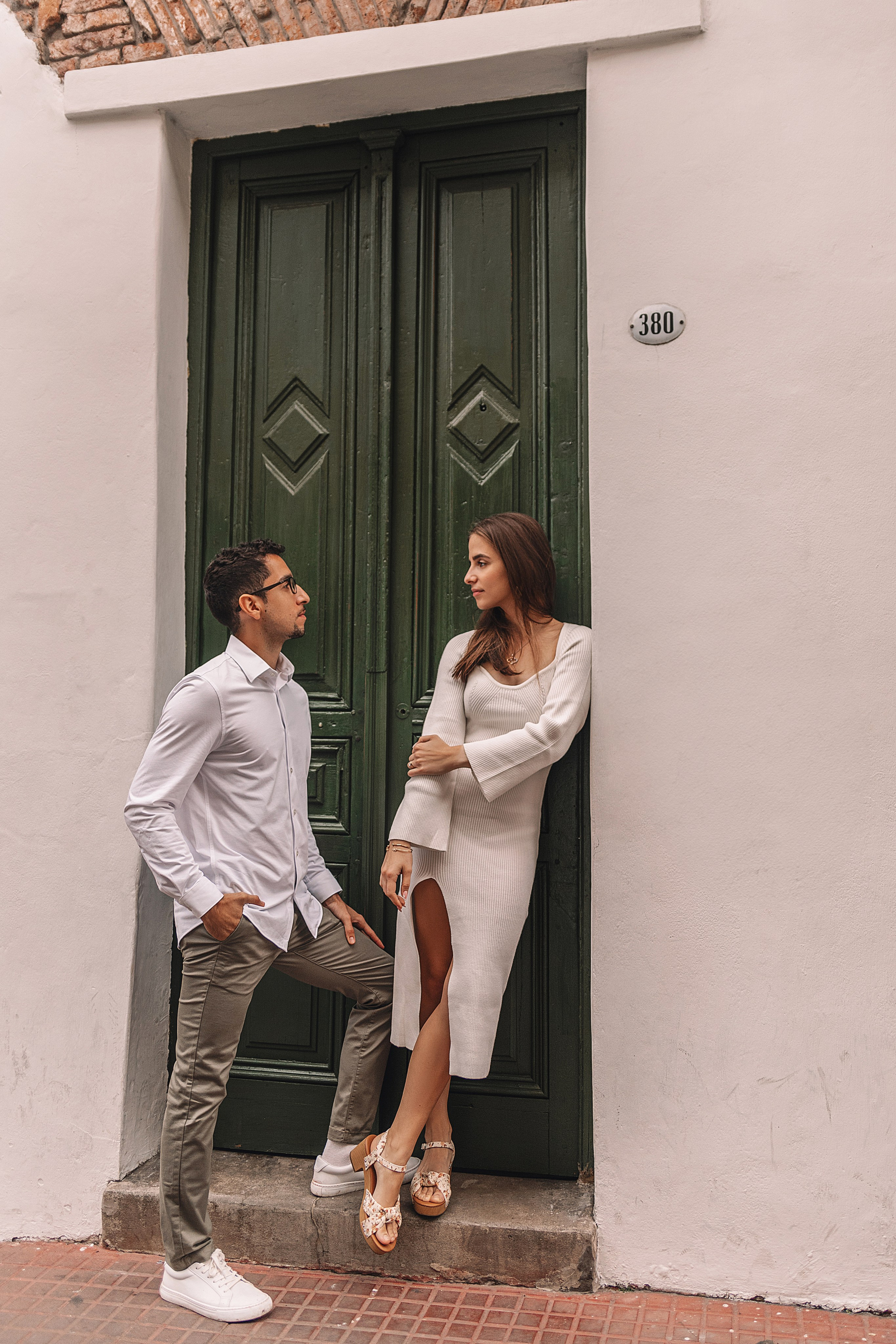 Love-Story. Фотограф в Буэнос-Айресе