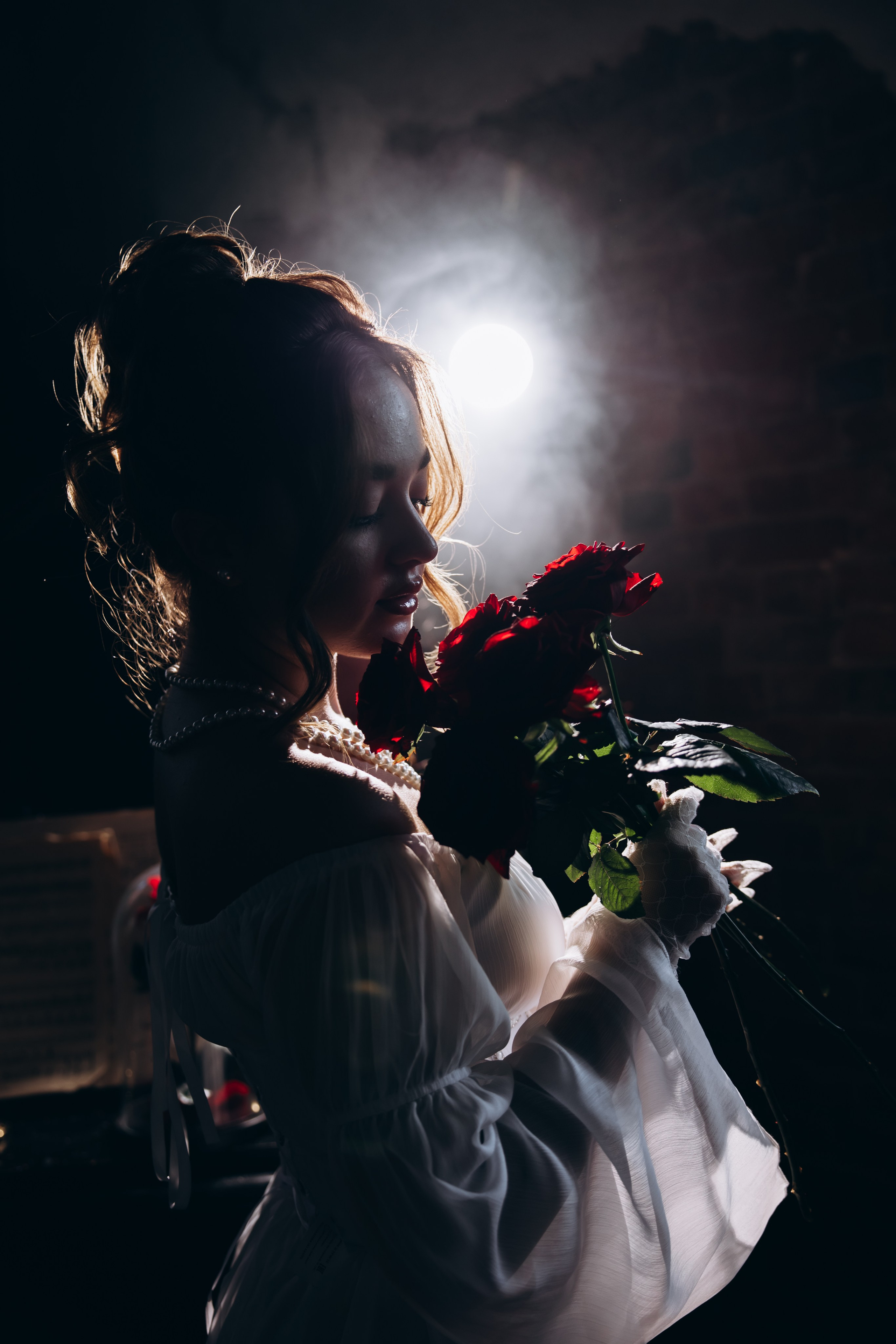 Женский портрет. Свадебный и семейный фотограф в Твери Стас Александров