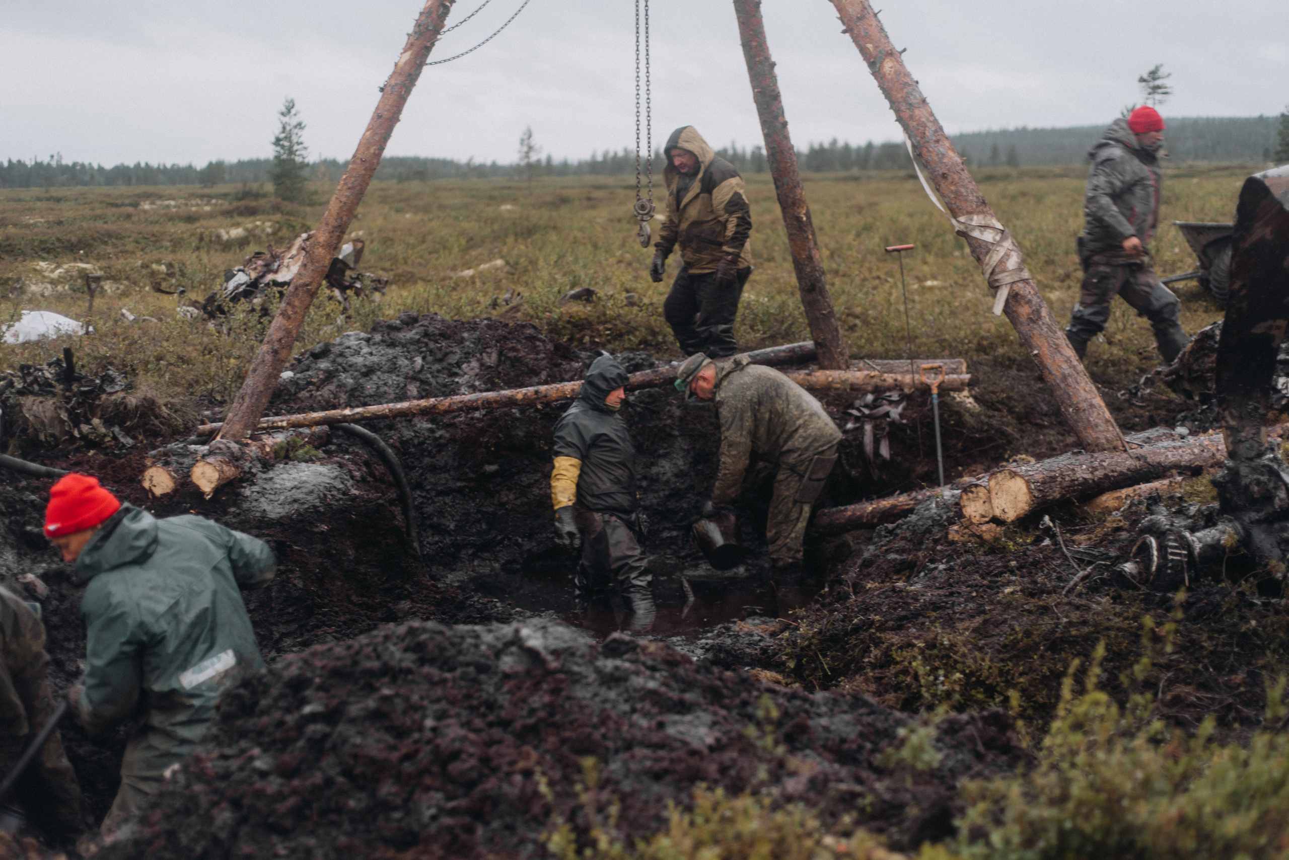 По следам упавших самолетов… Мурманская область, Кольский полуостров. 17–16 августа 2025 г. Юлия Щёкотова | Портретный и семейный фотограф | Вологда