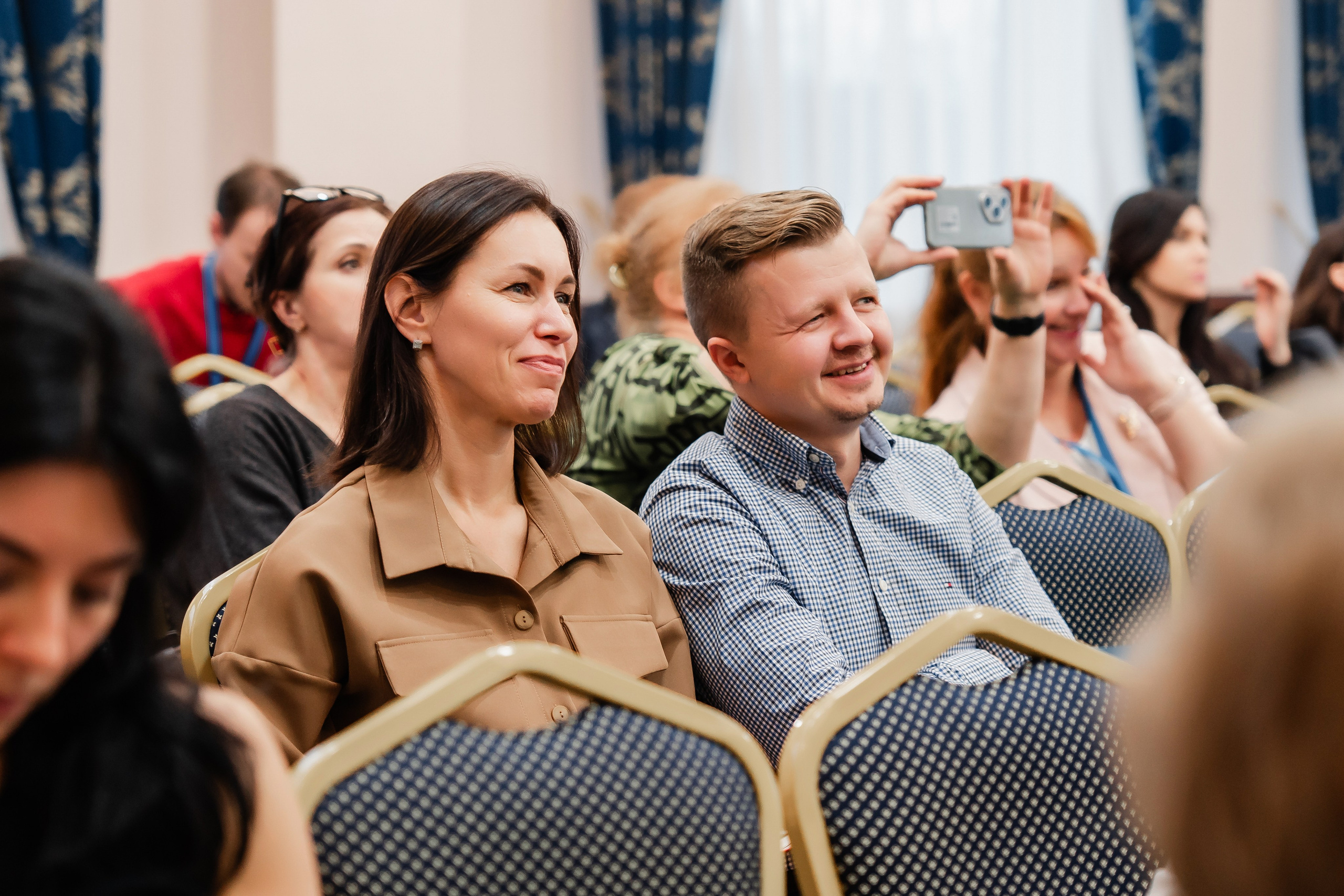 Кардиоклиника 2025. Фотограф Ярославль — Роман Андреев