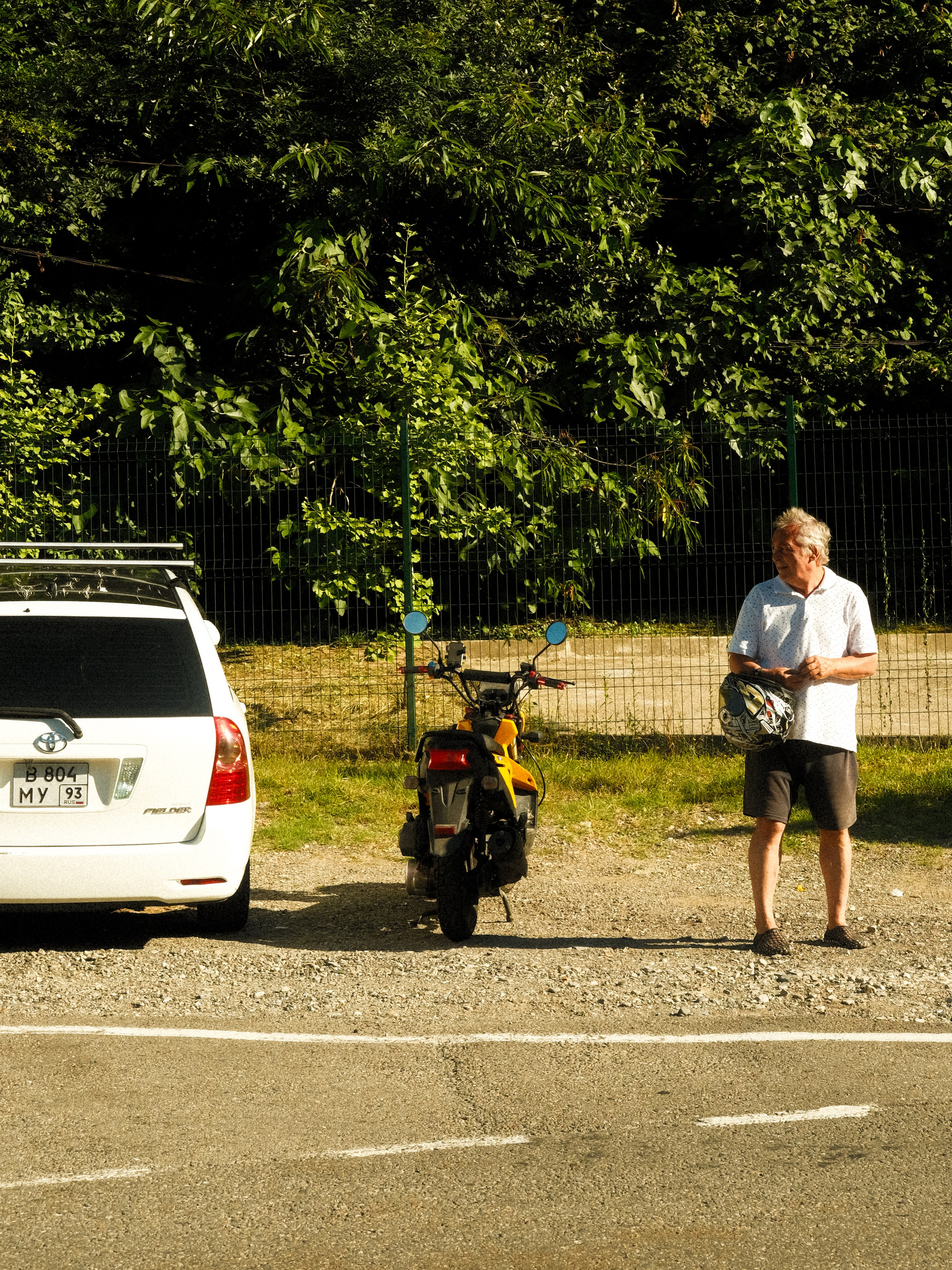 Сочи. Фотограф Сергей Красников