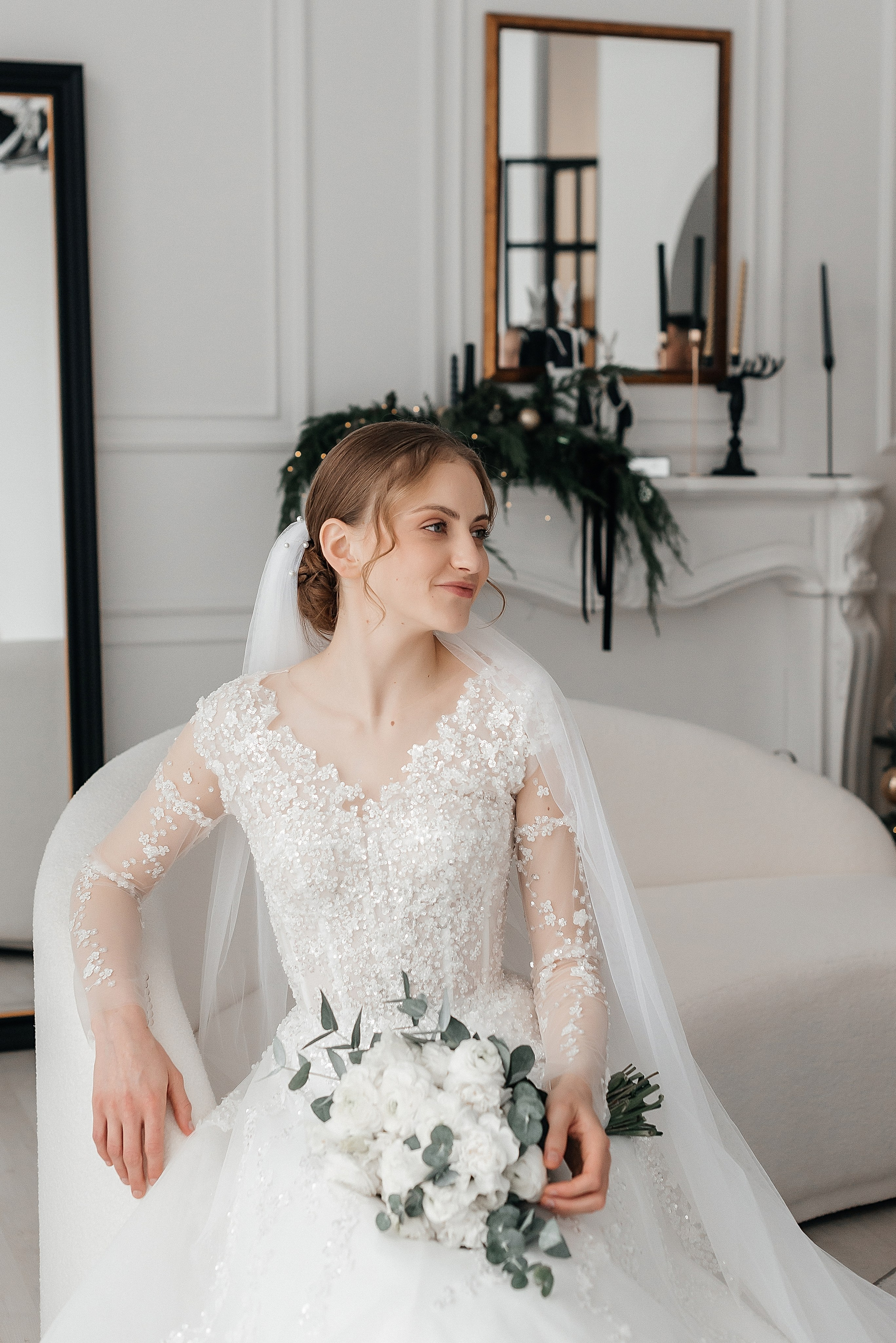 Марк & Эльза. Ваш фотограф Ирина Гущанская