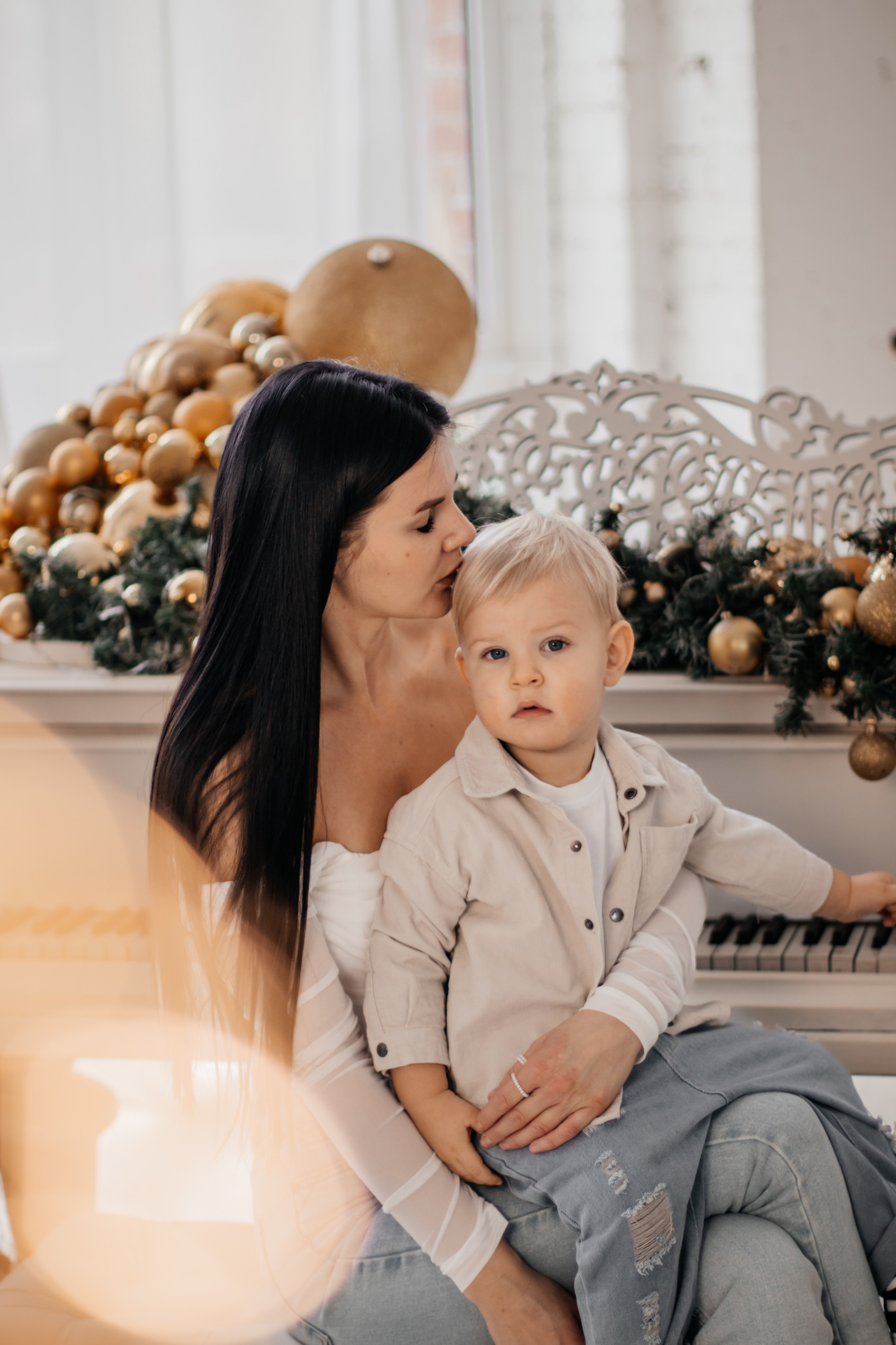 Семейная съемка. Фотограф в Москве и Московской области — Акулина Софья