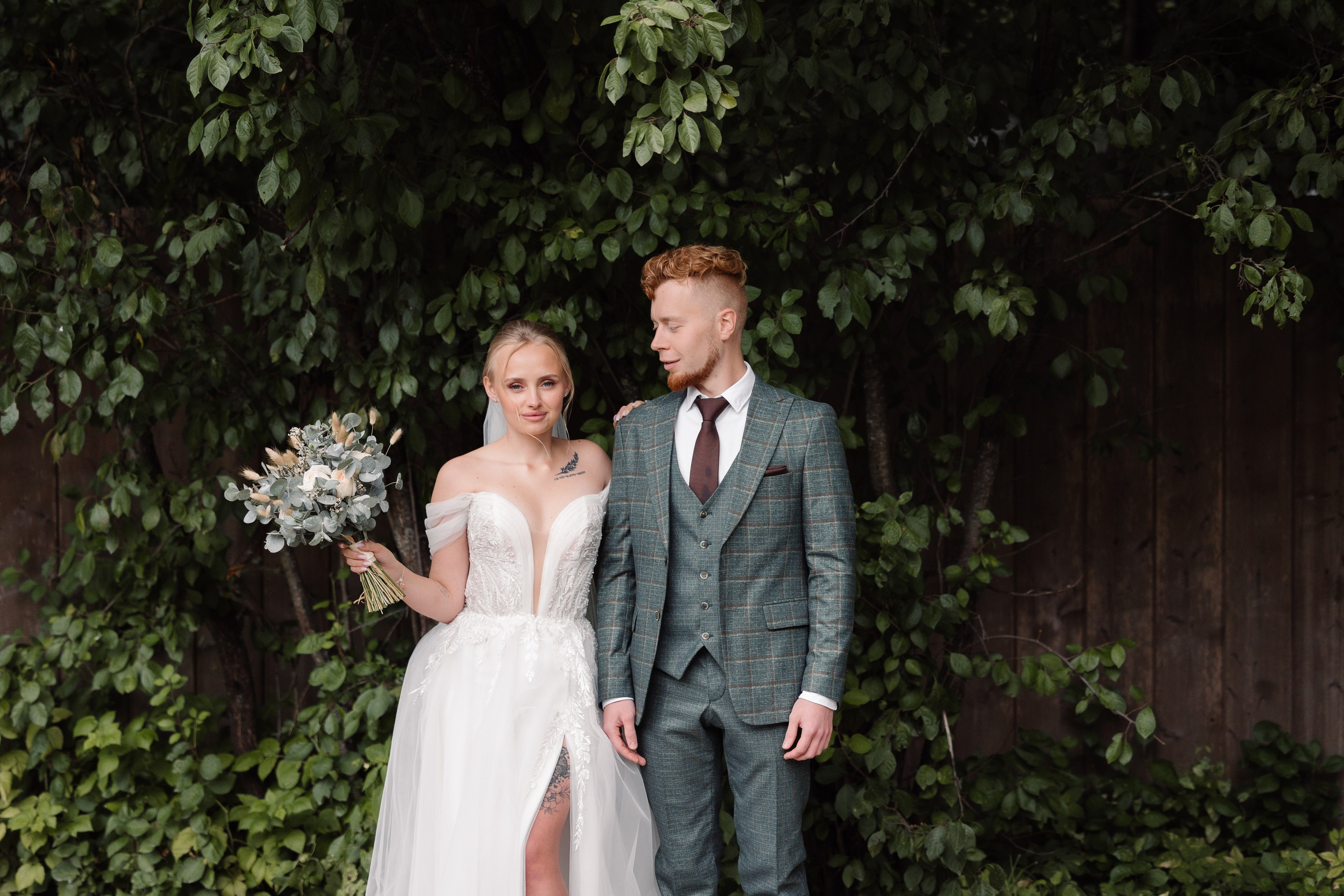 Анатолий и Анастасия