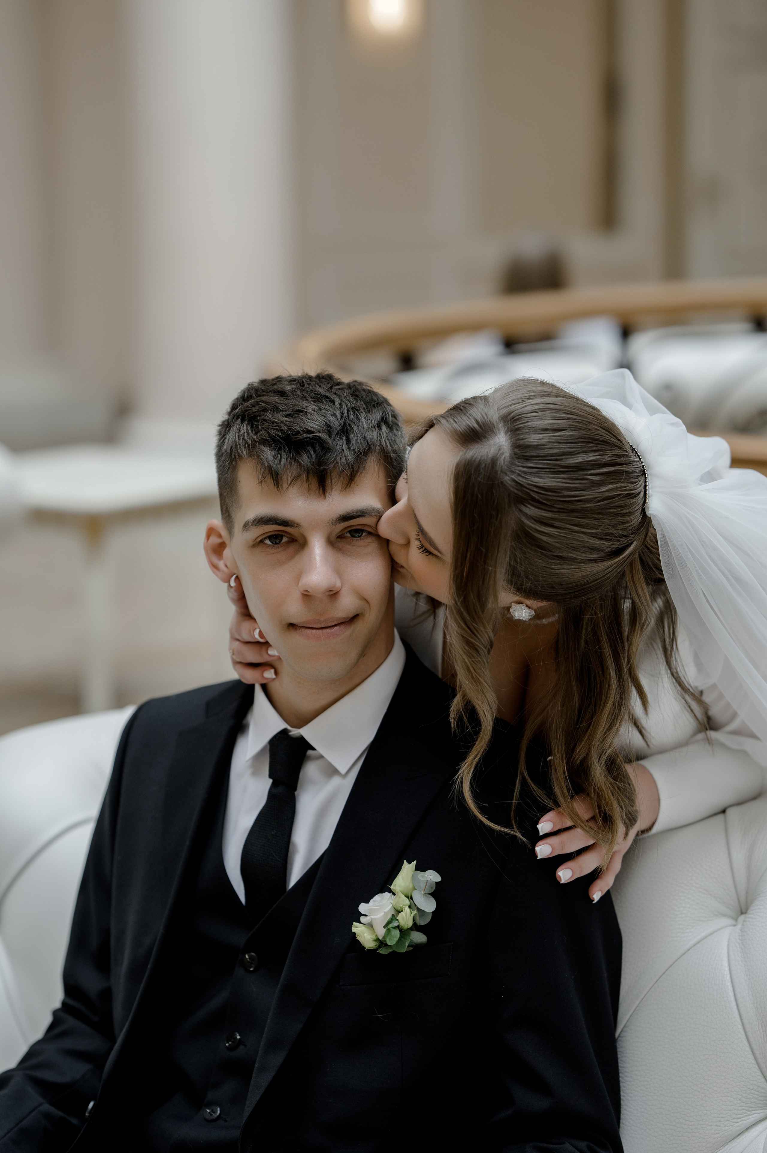 Эдуард и Елена. Свадебный фотограф в Тюмени Анастасия Конева