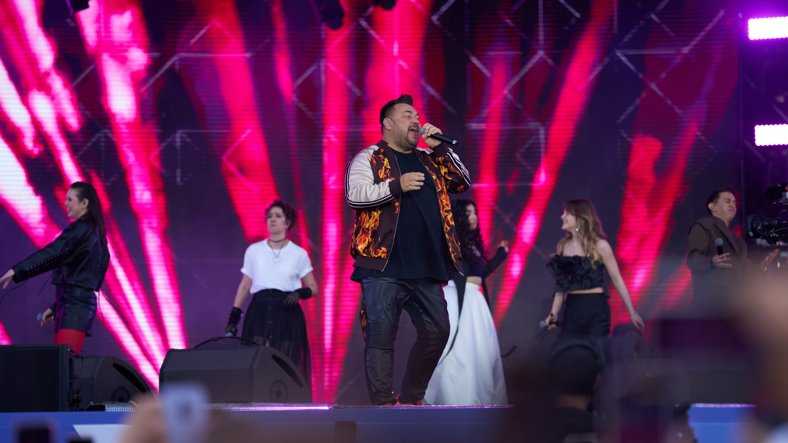 День России 2024. Сергей Горшенин — профессиональный фотограф