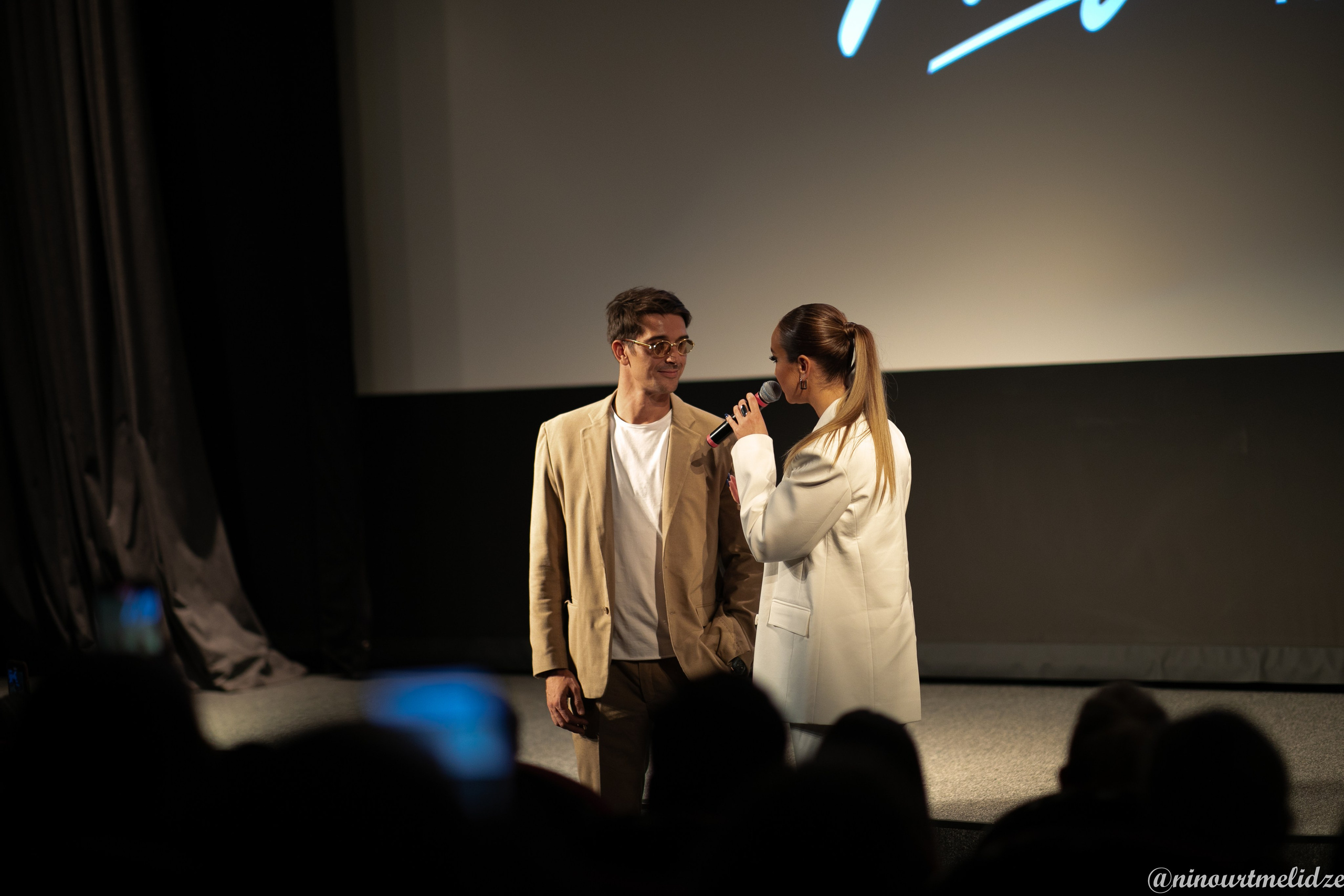 Презентация клипа " Позови» Ольги Бузовой. Art photographer Nino