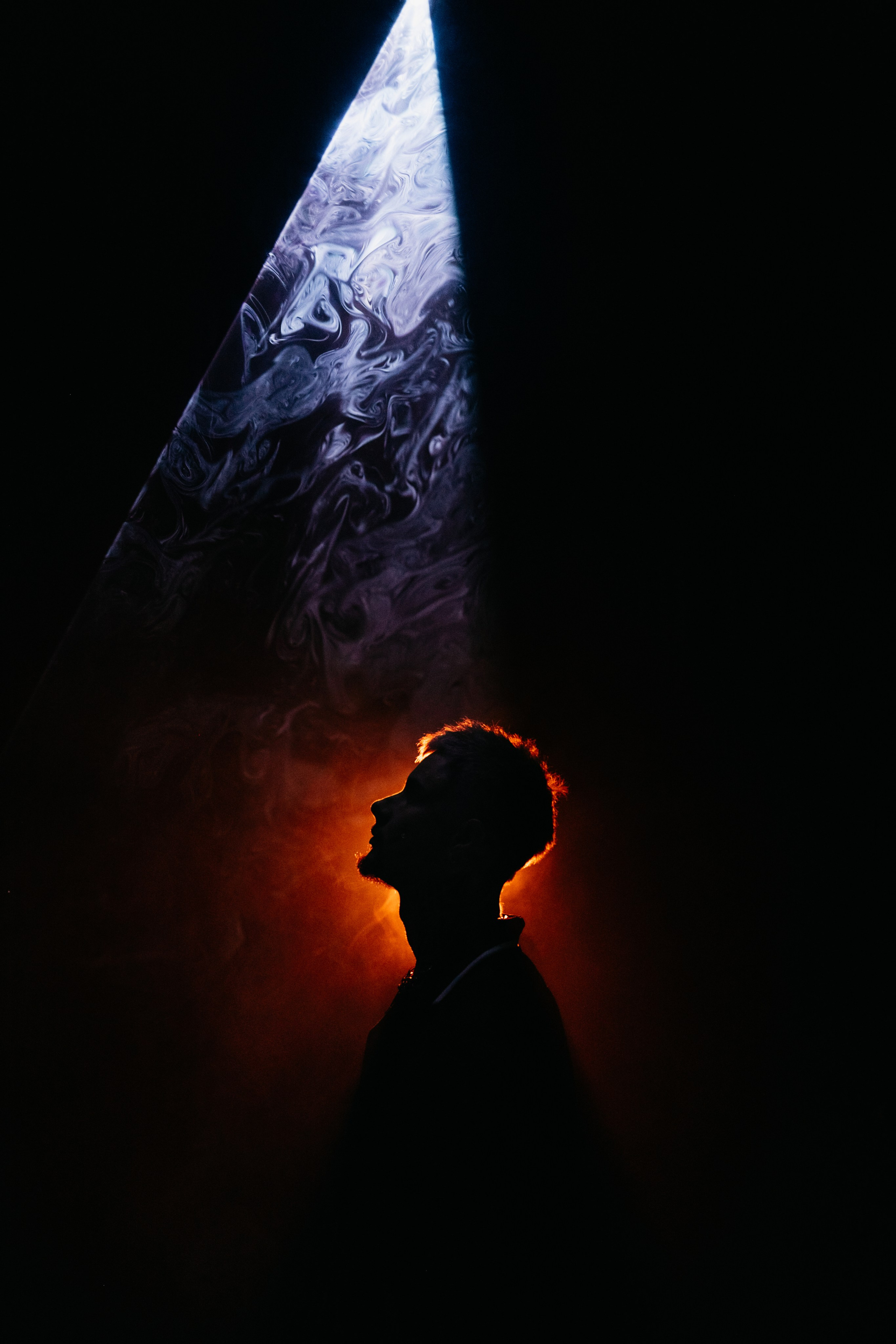 Три метра льда. Фотограф и видеограф в Северной столице