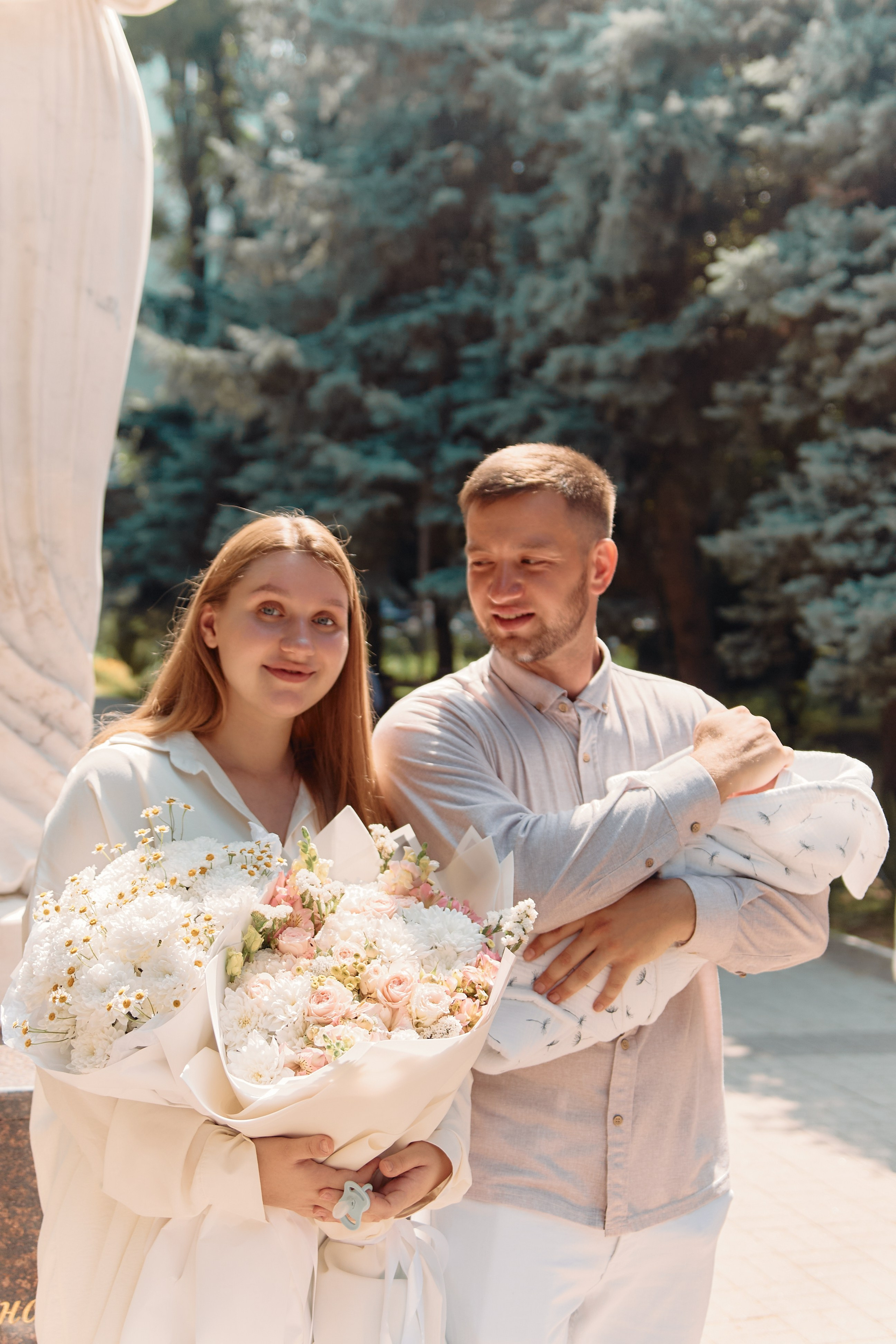 Выписка. Фотограф Краснодар