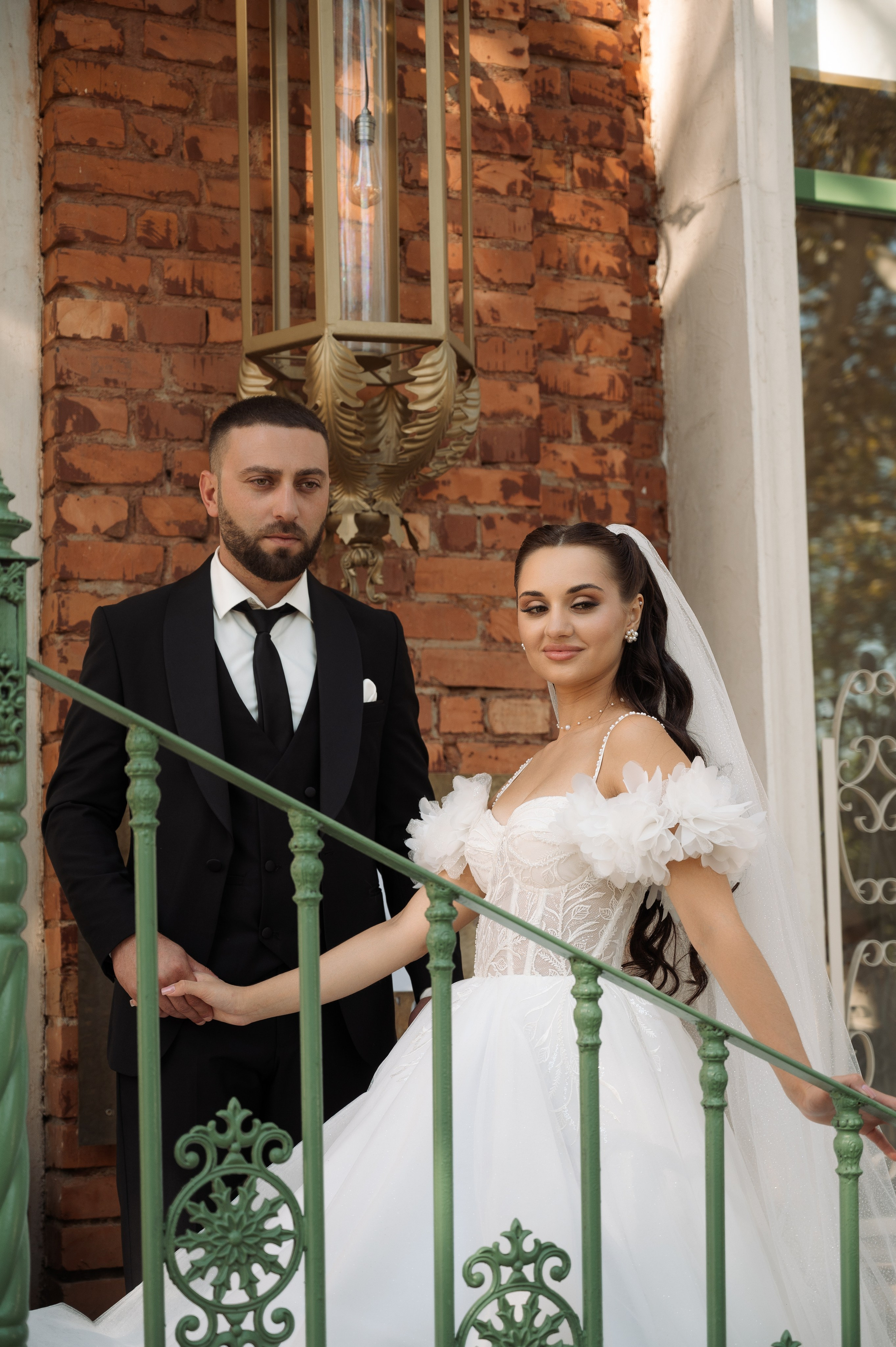 Генрих и Ксения. Свадебный и семейный фотограф в Краснодаре Алина Мельник